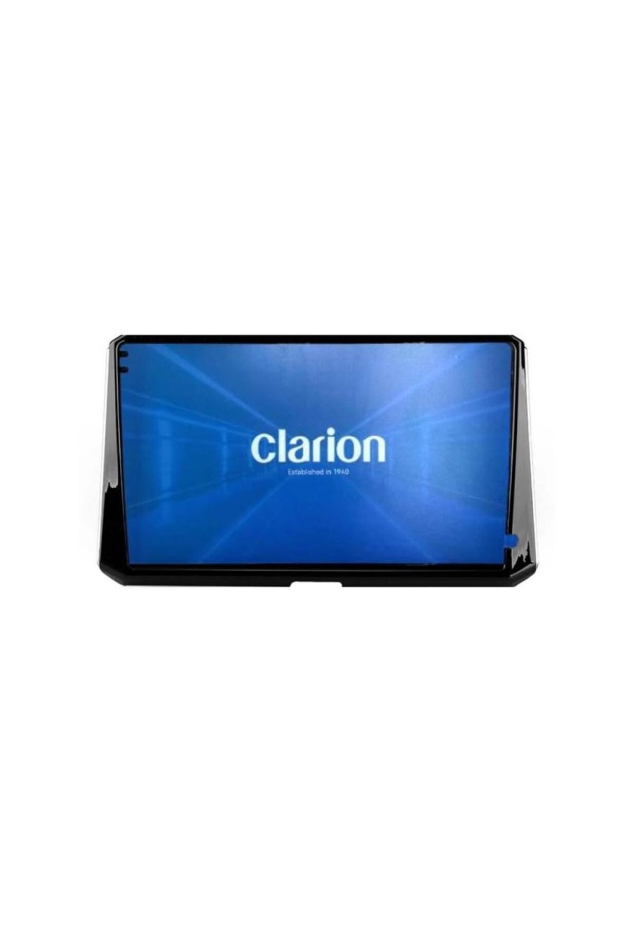 Clarion Toyota Corolla Android Multimedya Sistemi 4-64 Clarion (2019-2024)