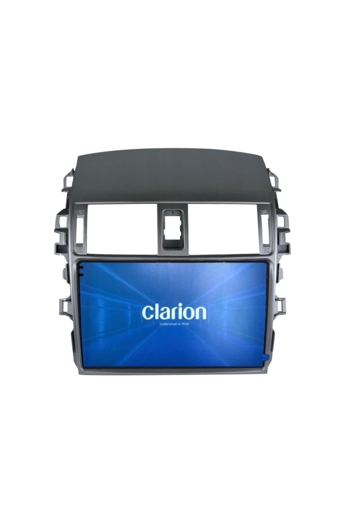 Clarion Toyota Corolla Android Multimedya Sistemi 4-64 Clarion (2007-2013)