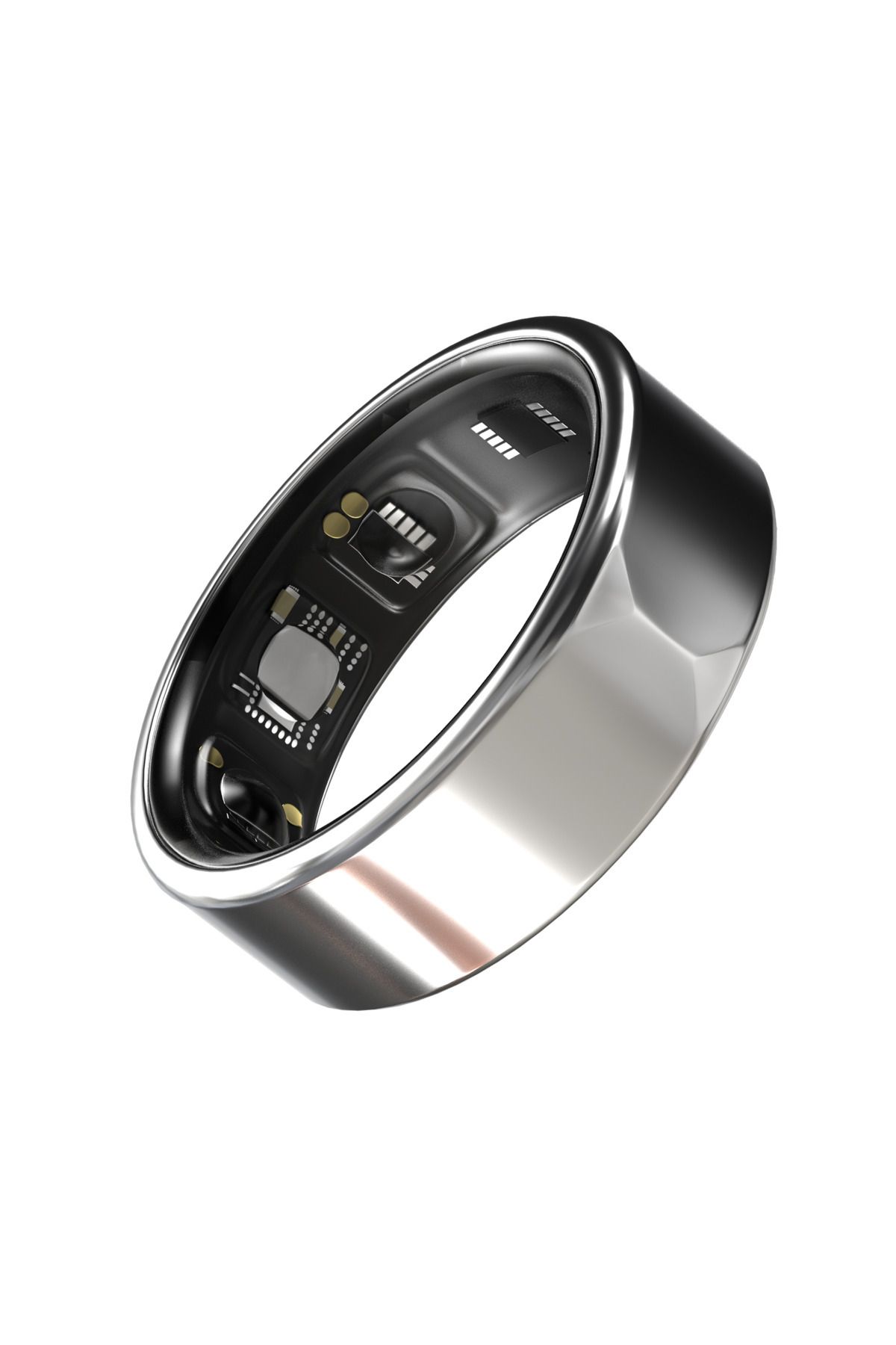 nexuring Nexu Ring Akıllı Yüzük , Uyku, Nabız Takibi, Spor Modları, Ios, Android
