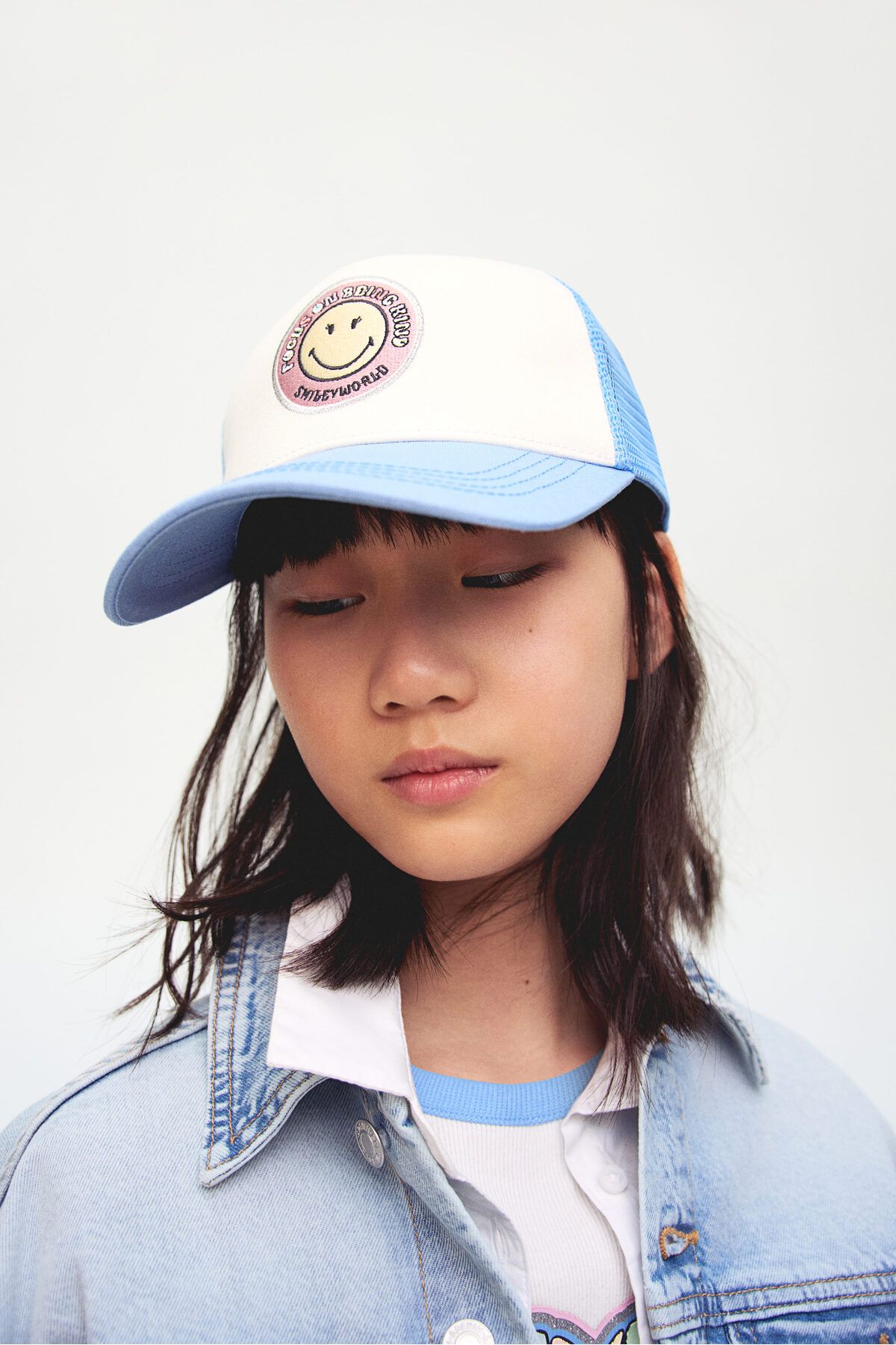 H&M Trucker Şapka
