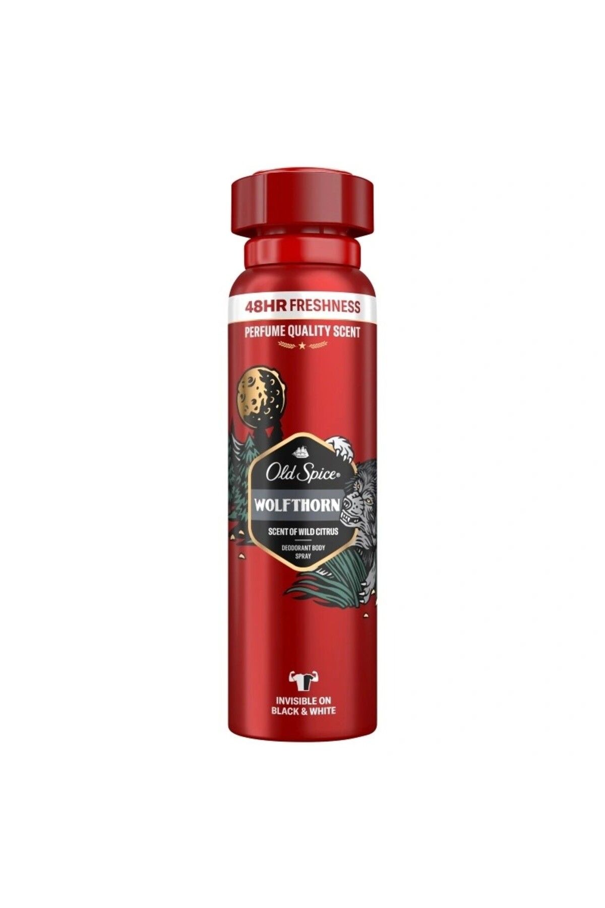 Old Spice Old Spıce Wolfthorn Deodorant  150 ml