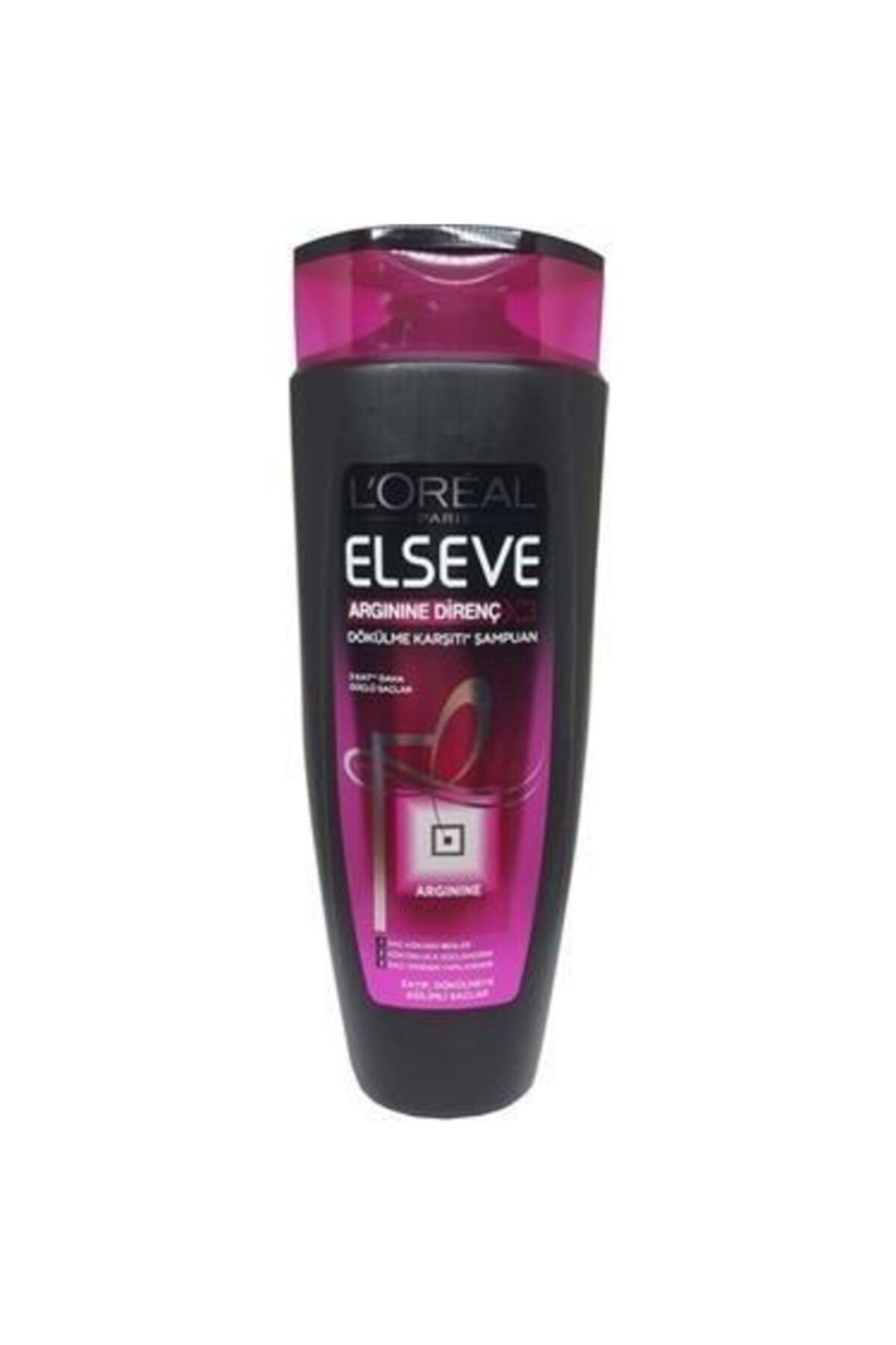Elseve Şampuan 400ml Dökülme Karşıtı