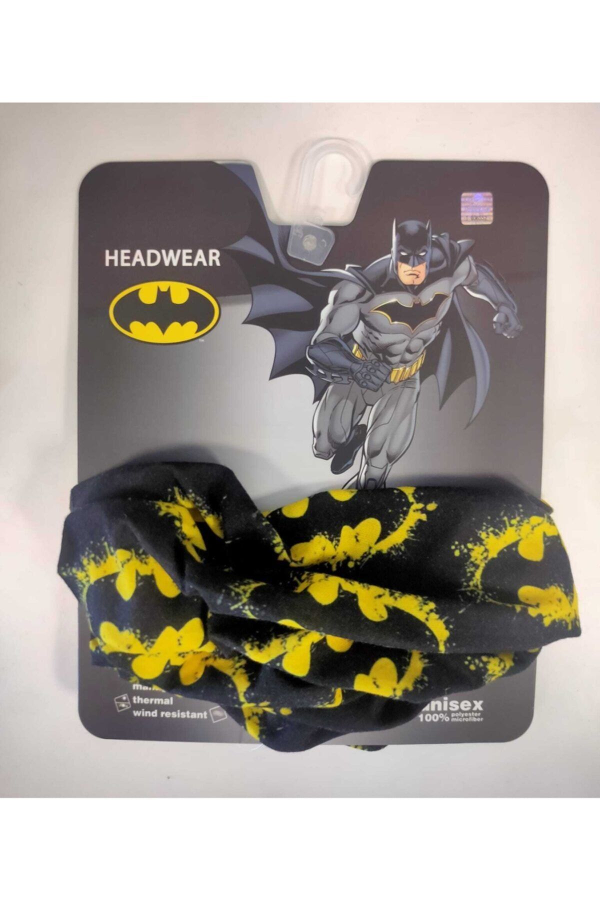 Atlantis Orijinal Lisanslı Batman Bandana