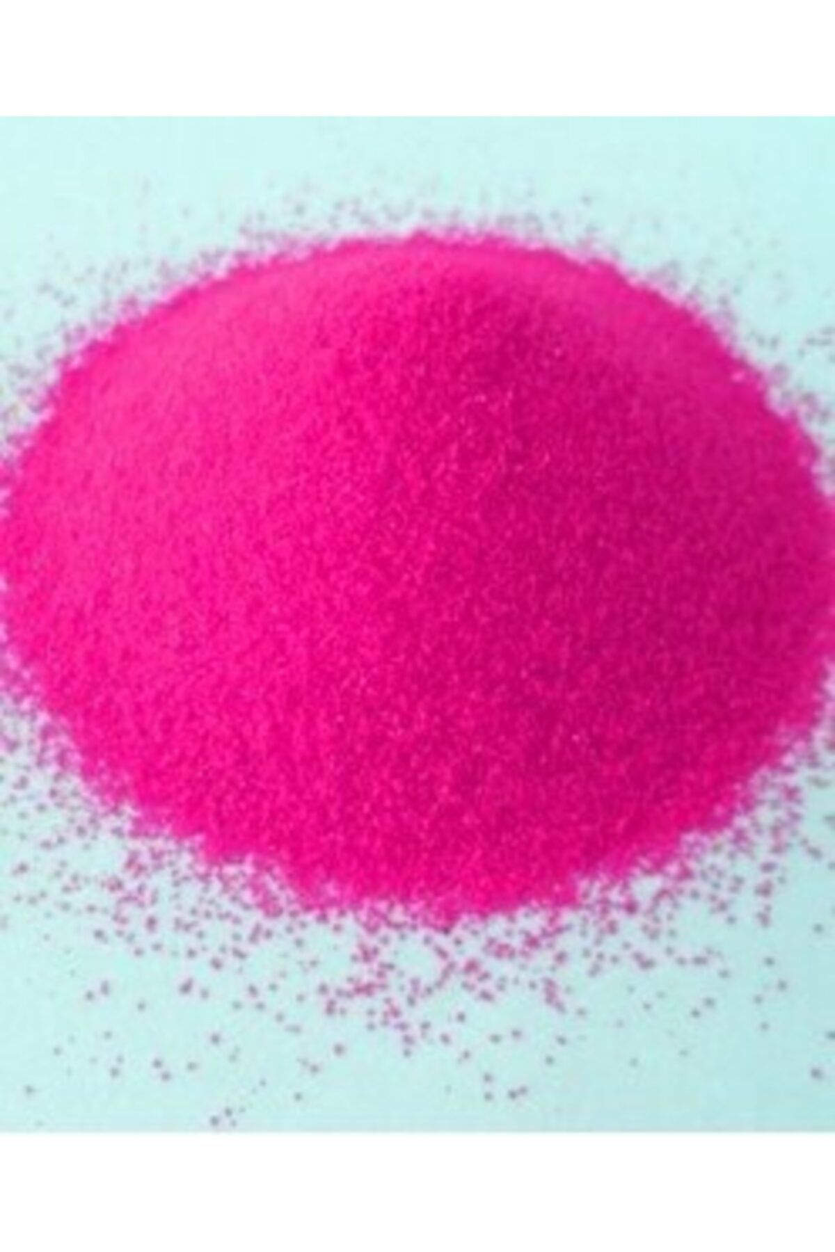 LS BOTANİK Dekorasyon Teraryum Pembe Renkli Kum 1 kg