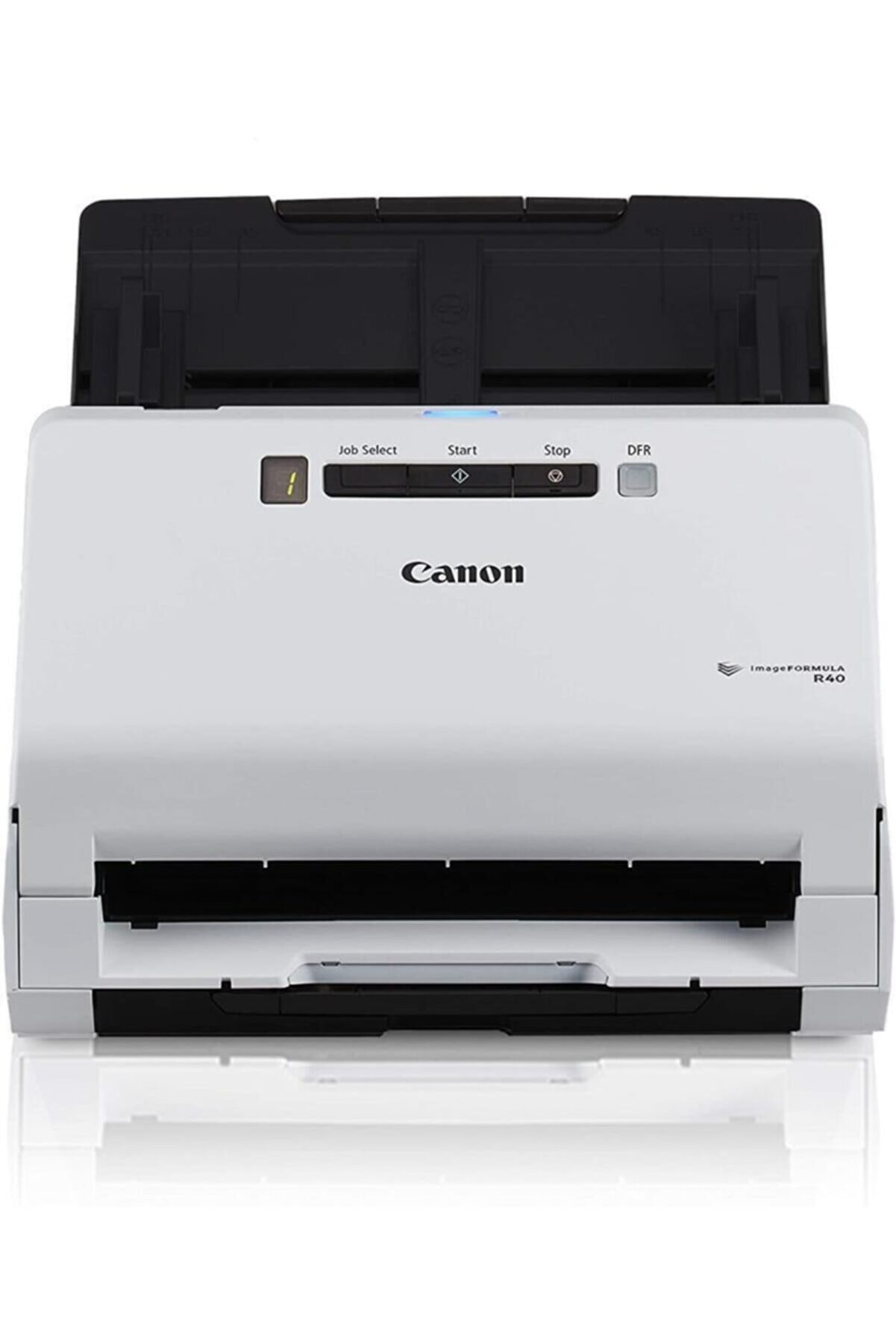 Canon imageFORMULA R40 Office Document Scanner - High-Speed & Reliable