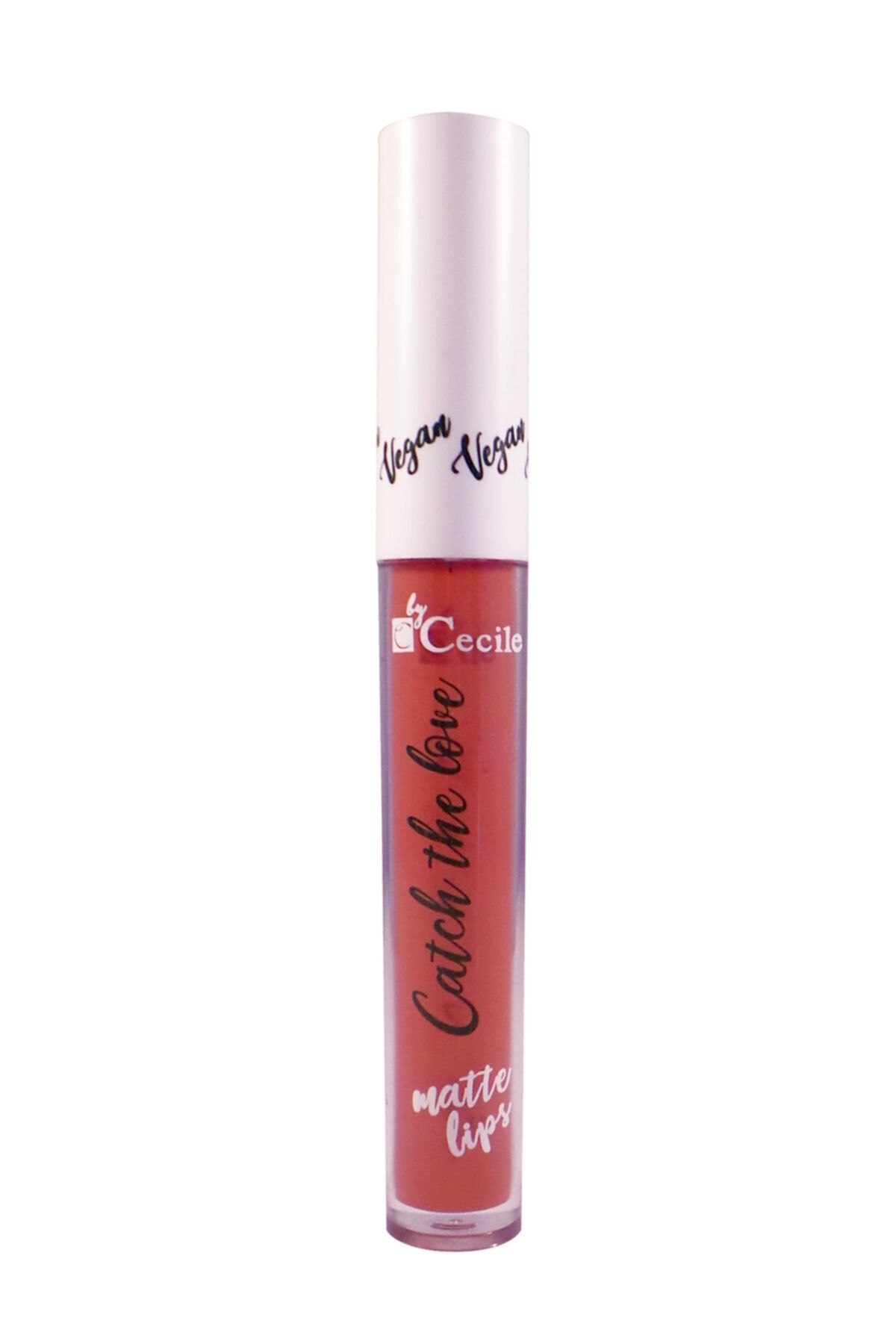 Cecile By Catch The Love Vegan Matte Lips 03