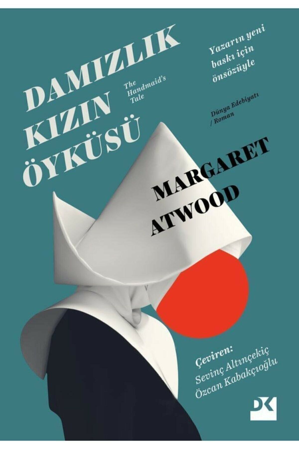 Doğan Kitap Damızlık Kızın Öyküsü / Margaret Atwood /