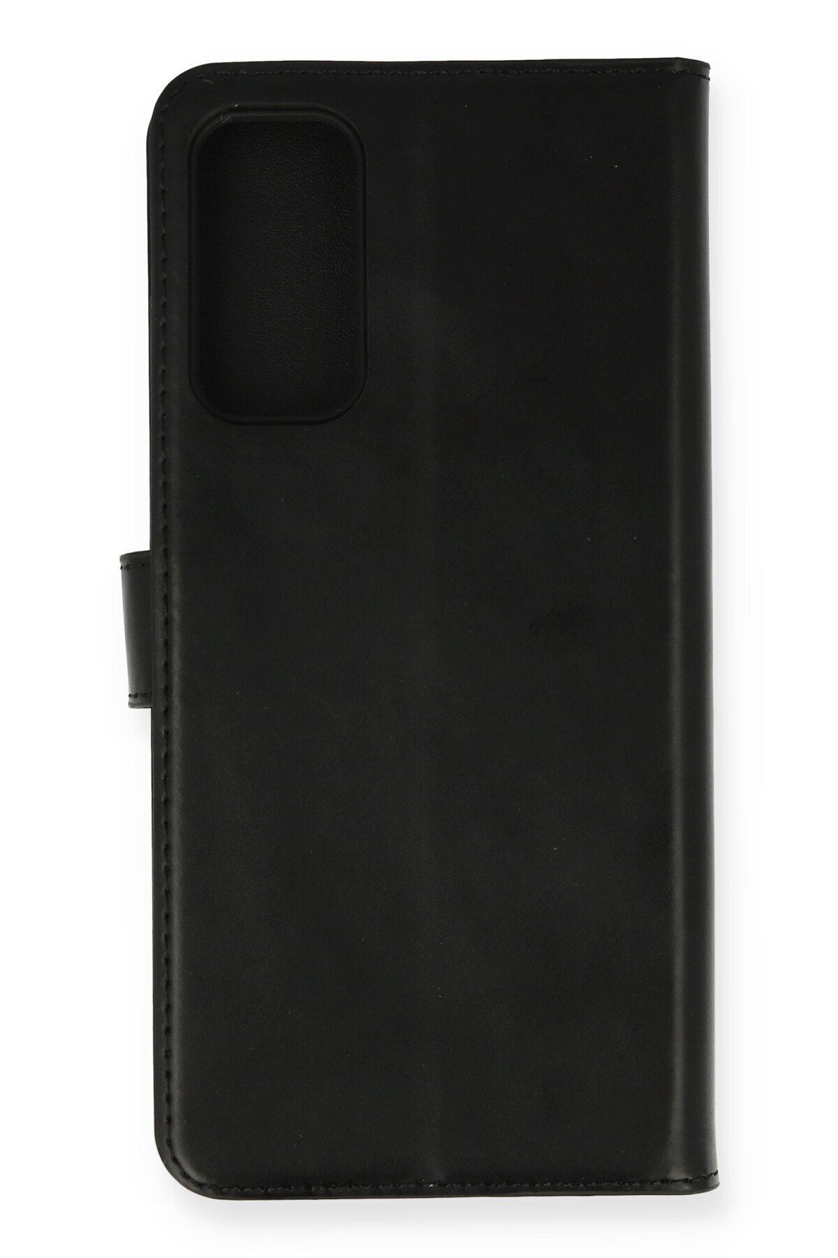 Samsung Ankacep Galaxy S20 Fe Kılıf Trend S Plus Kapaklı Kılıf - Siyah