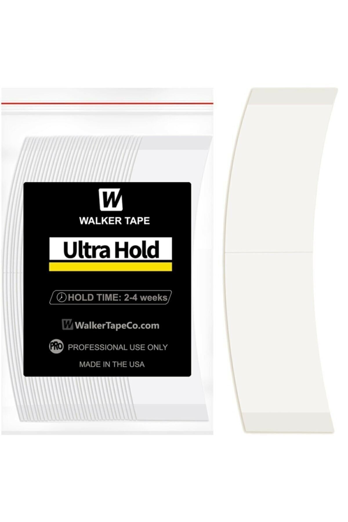 Walker Tape Ultra Hold Protez Saç Bandı 36 'lık Paket