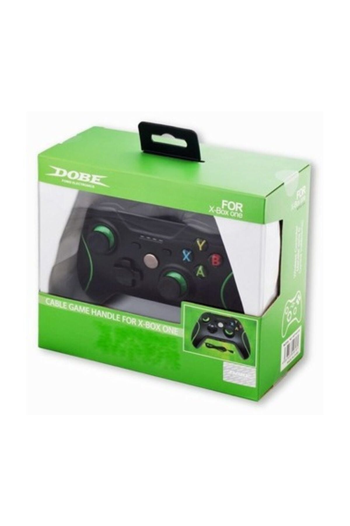 Dobe Xbox One Kablolu(Oyun Kolu) Controller Gamepad