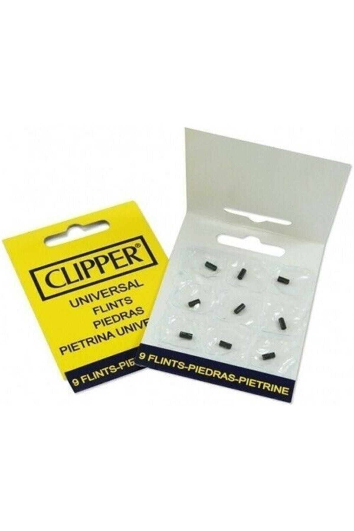 Clipper 9 Lu Universal Çakmak Taşı Ka53