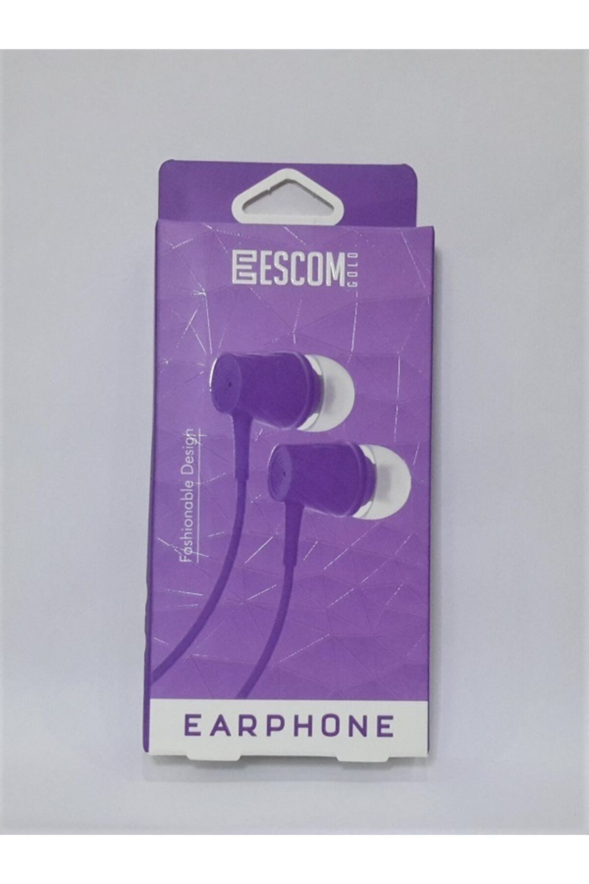 Escom Telefon Kulaklık Mikrofonlu Tk-80
