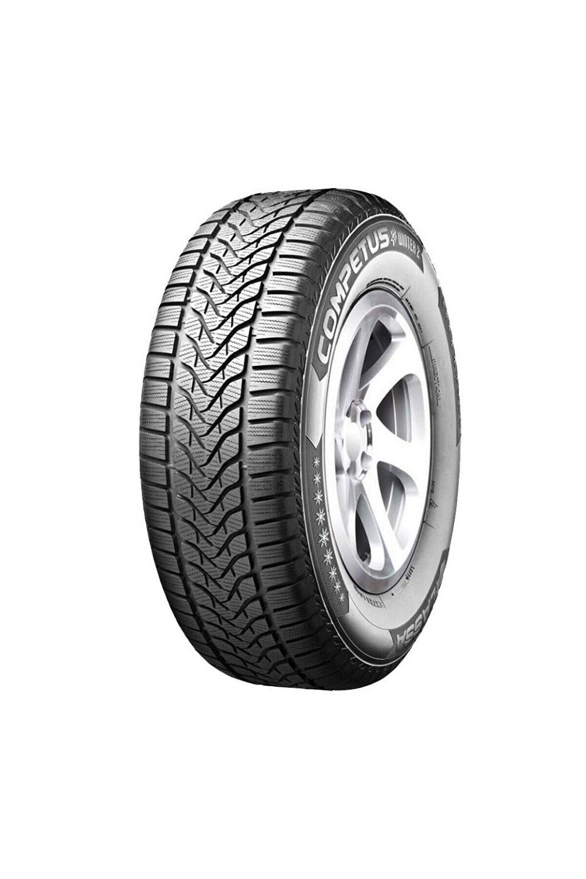 205/80R16 104T XL COMPETUS WINTER 2 41 Kış Lastiği (Üretim41 2023)