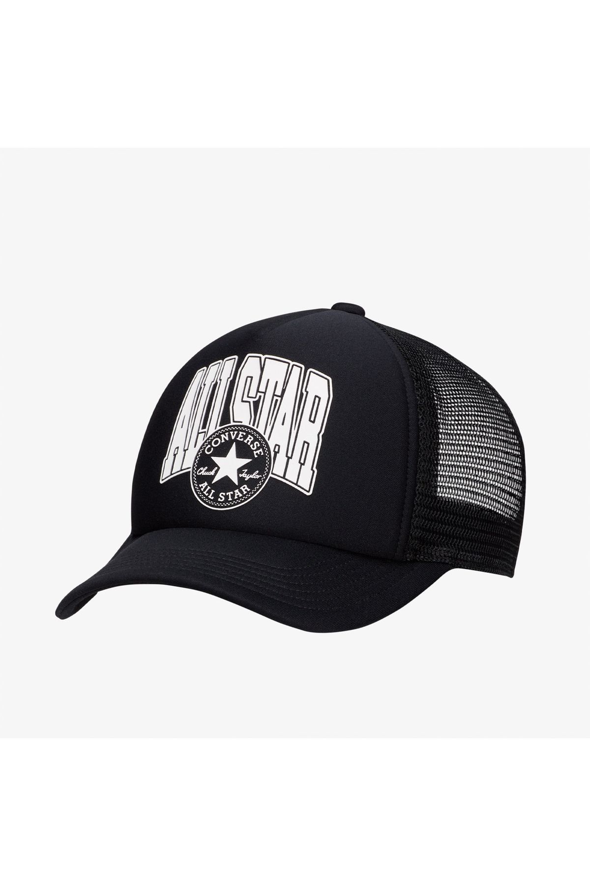 Converse Retro College Unisex Siyah Şapka