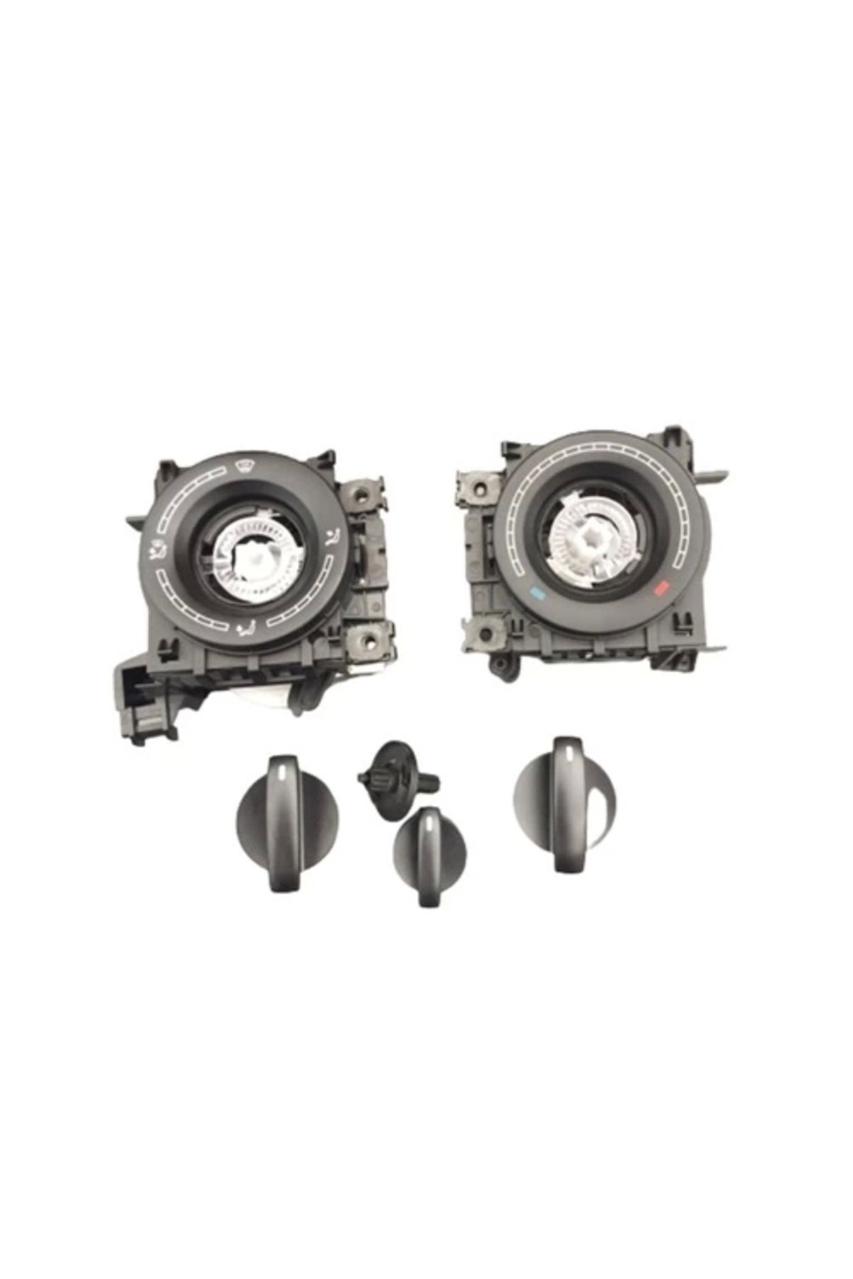 Genel Markalar Vw Transporter T5 Kalorifer Klima Kontrol Paneli 2003-2010 Uyumlu