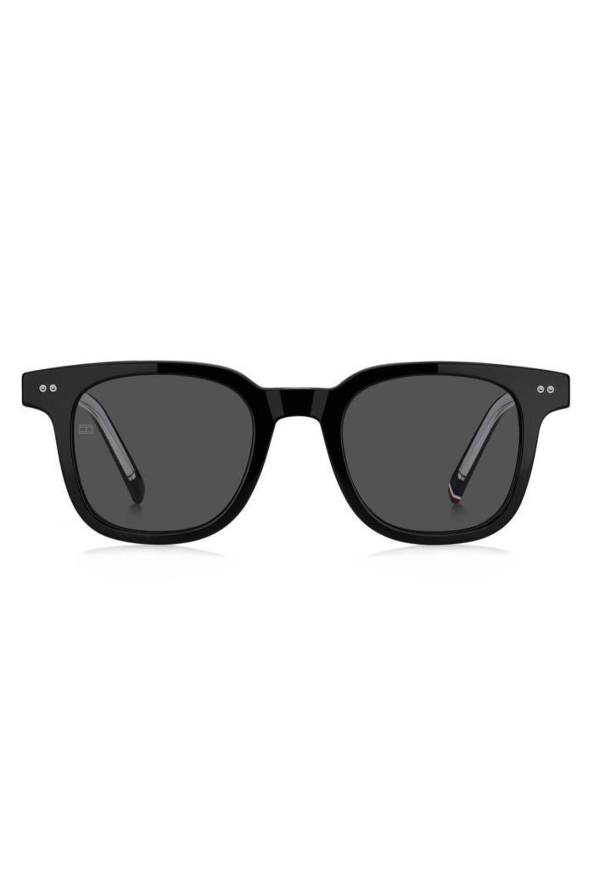 Tommy Hilfiger Th 2126/s-807‐sıyah Unisex Güneş Gözlüğü