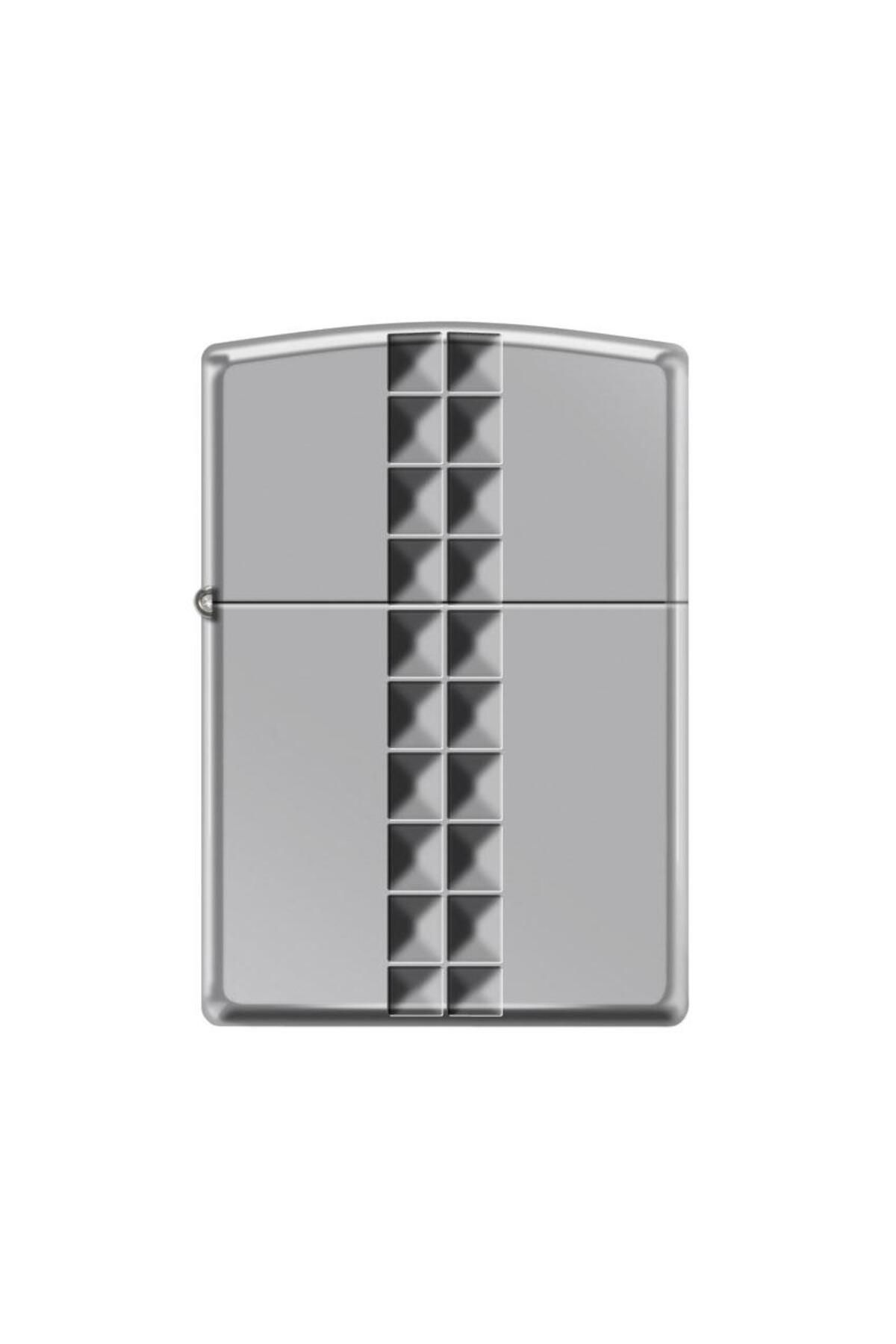 Zippo Çakmak Dimensional Cubes Design 167-073059