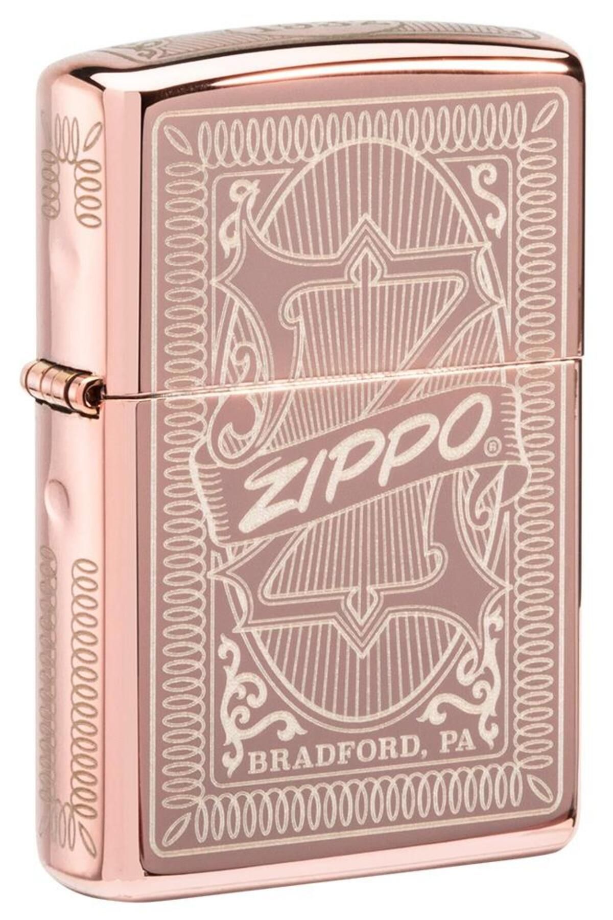 Zippo Çakmak 49190-087692 Reimagine Matchbox