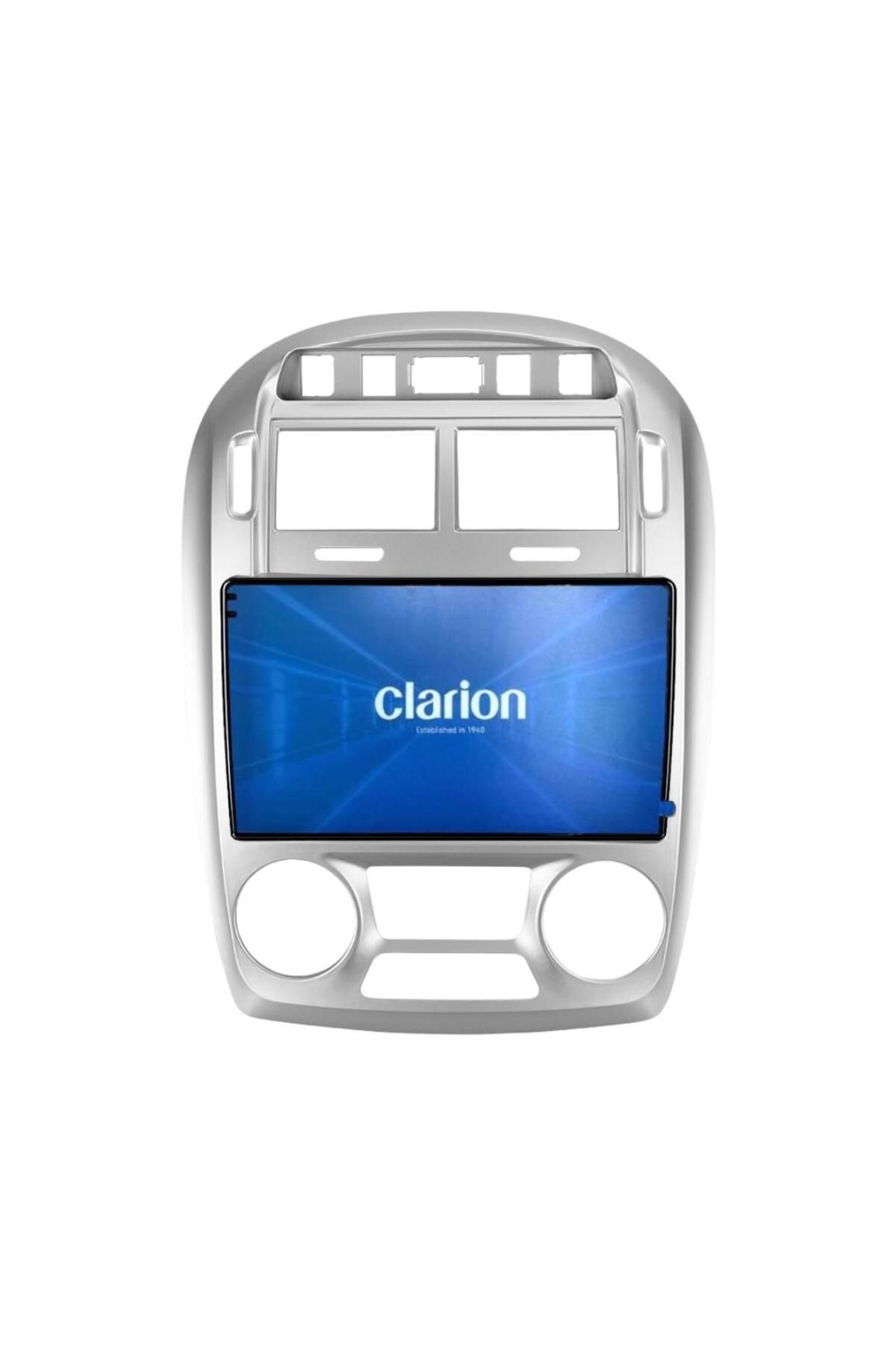 Clarion Kia Cerato HB Android Multimedya Sistemi 4-64 Clarion (2004-2006)