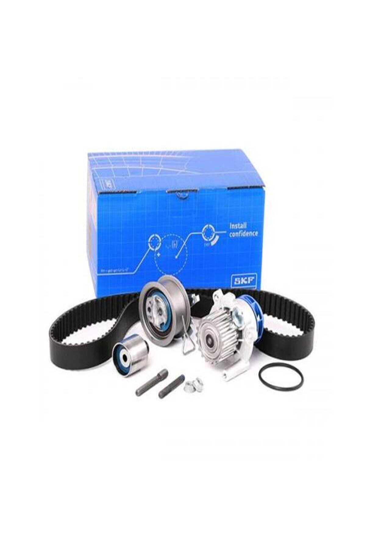 TRİGER SETİ 10 DEVİRDAİM (SOKETLİ) VW POLO 1.4 TDİ DİZEL 2014=>