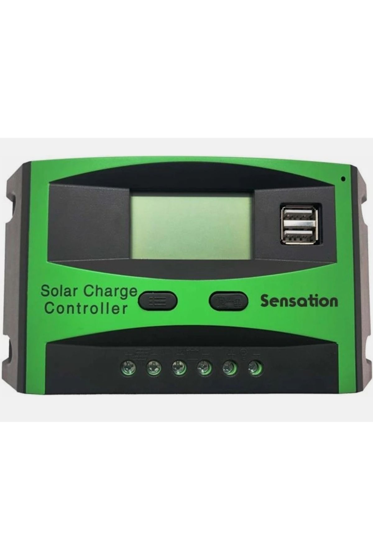 sensetion 30 amper pwm sarj kontrol cihazı lityum lifopo4 jel akü uyumludur
