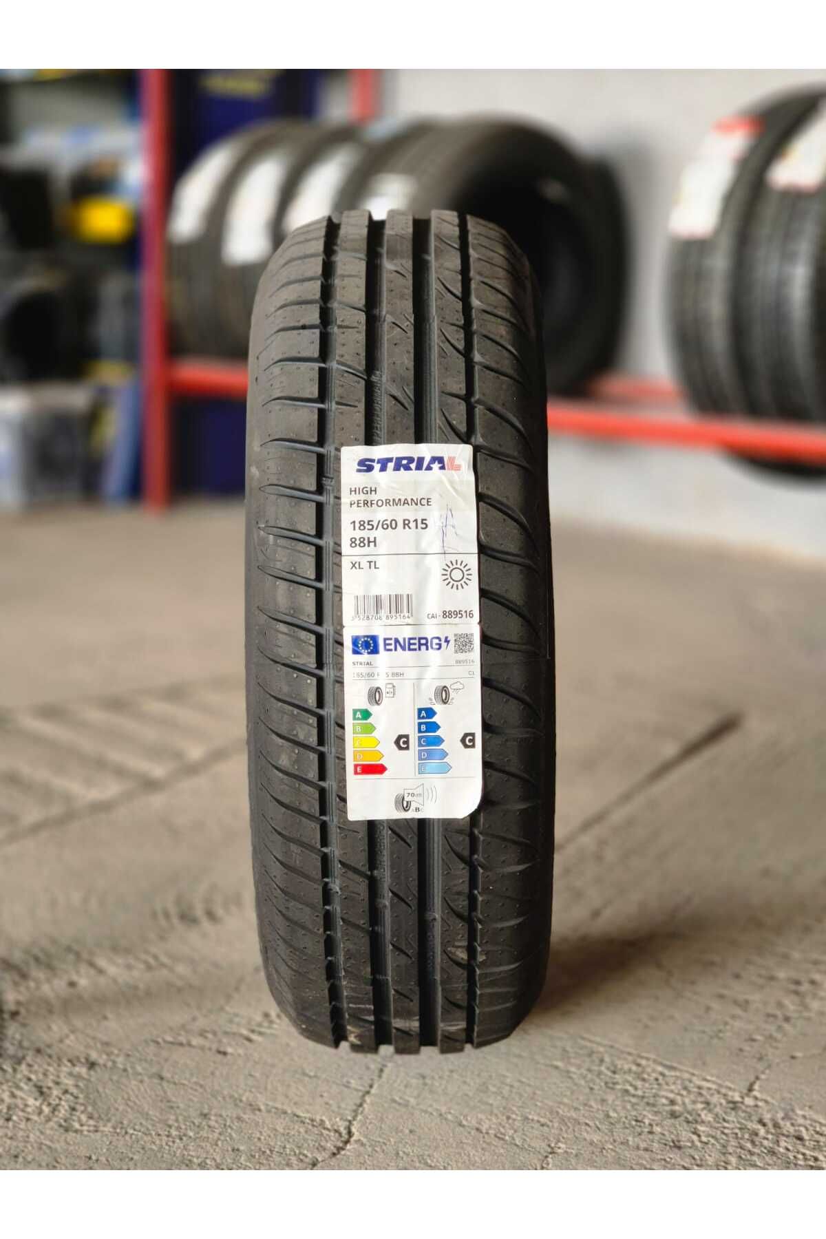 strail 185/60 R15 STRAİL HİGH PERFORMANCE 2023
