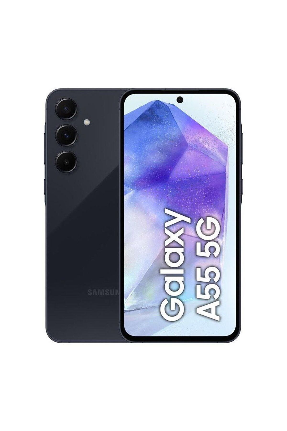 Samsung Galaxy A55 5G  8GB 256GB SİYAH (İthalatçı Garantili)