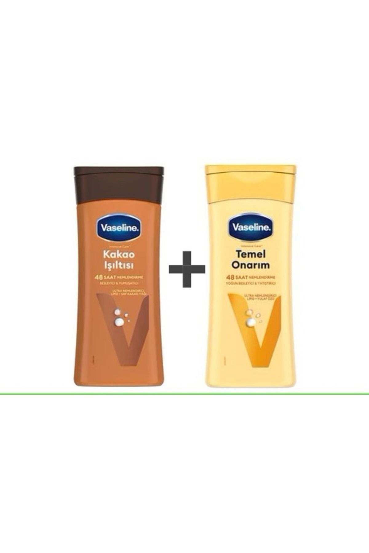 Vaseline Nemlendirme Ikilisi 100 ml 2 Adet