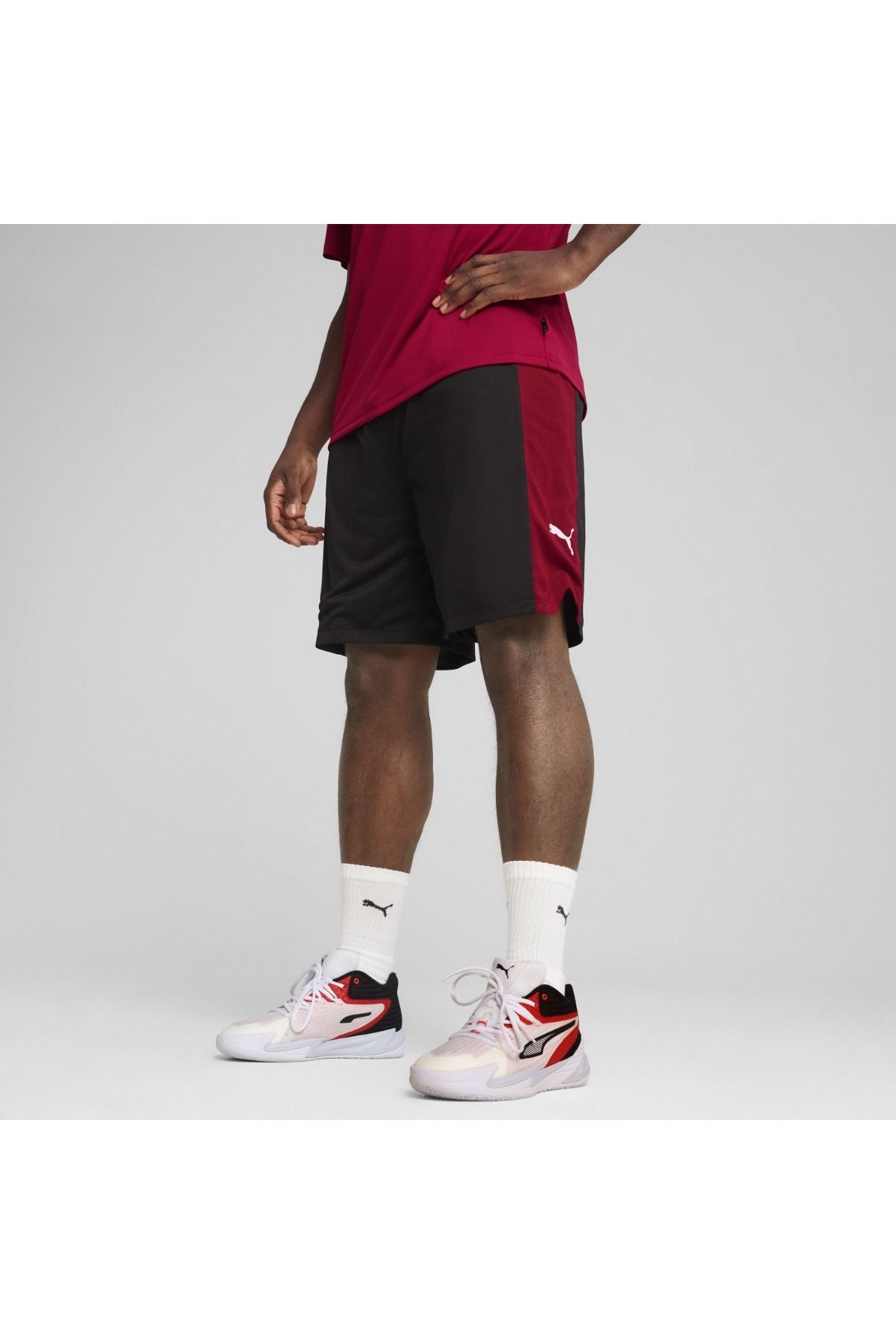 Puma Shot Blocker Short Siyah Erkek Şort