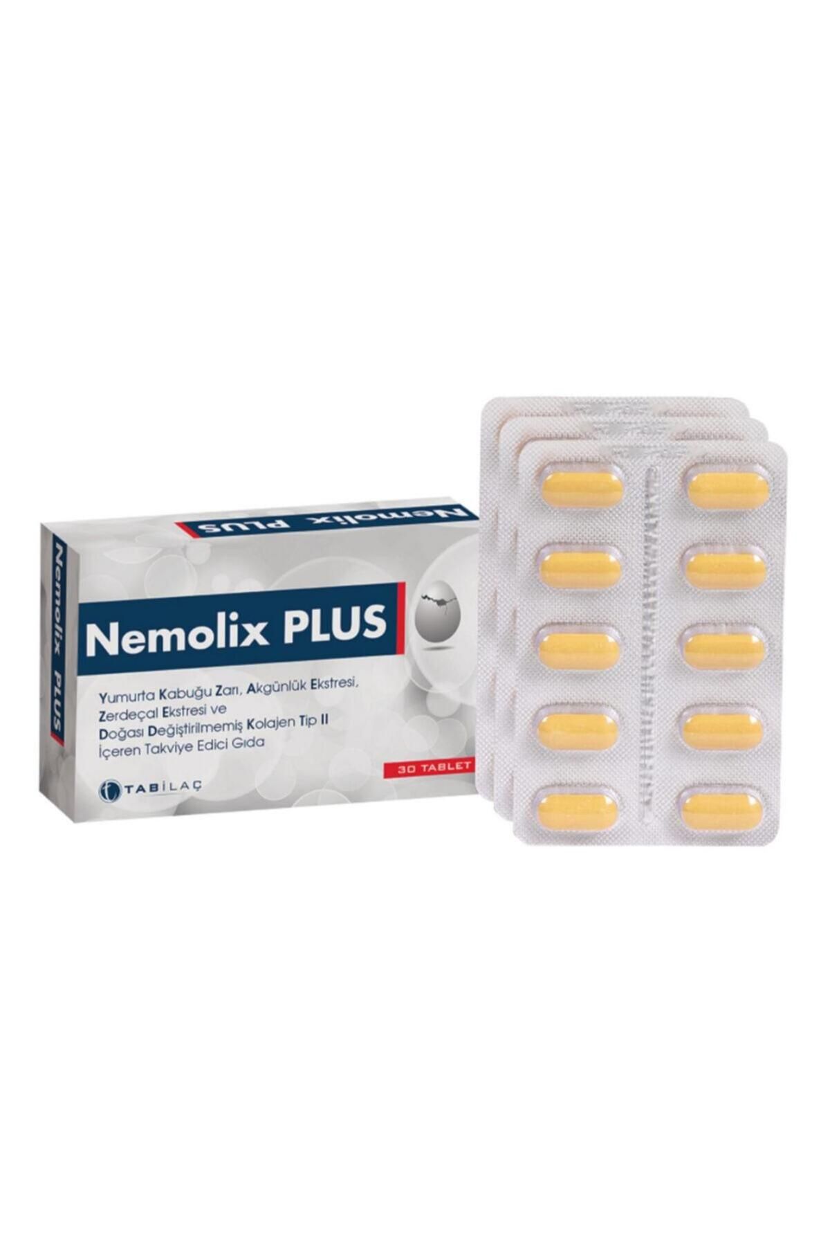Nemolix Nemolix Plus 30 Tablet