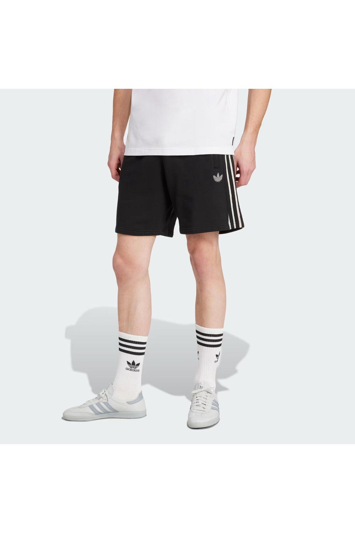 adidas Skeleton Graphic Erkek Şort