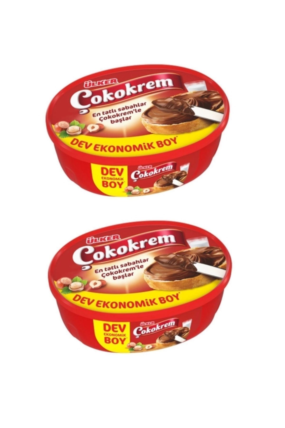 Ülker Çokokrem 950 gr X2 Adet