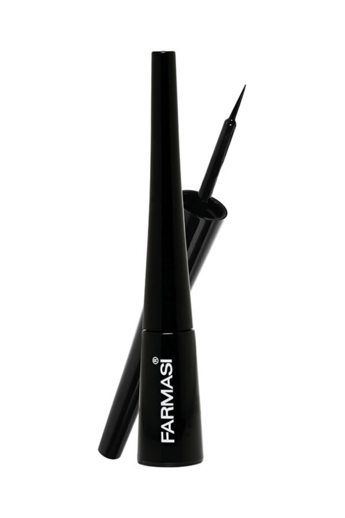 Farmasi Siyah Eyeliner - Deeplook 4.5 G