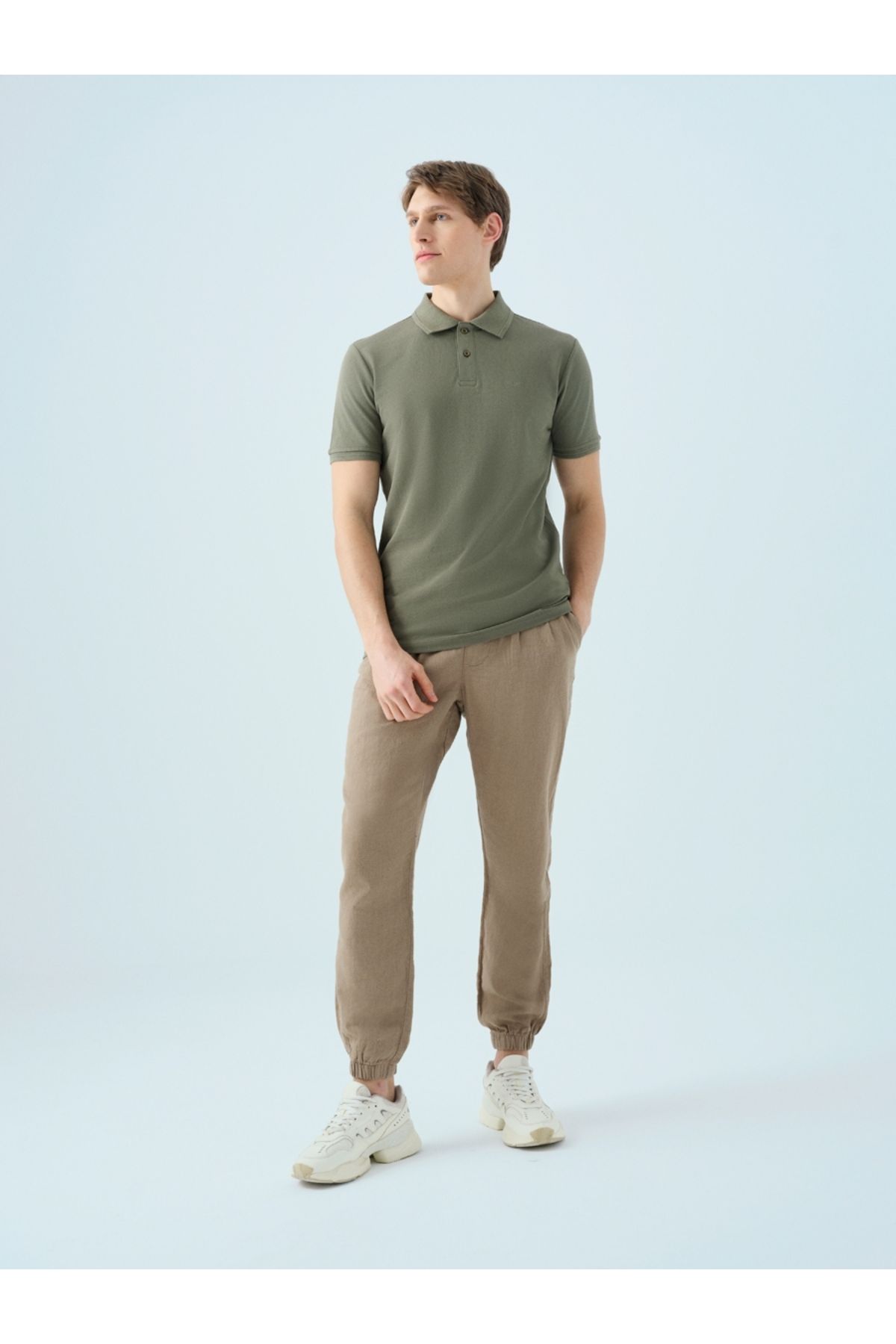 Loft Regular Fit Erkek Pantolon