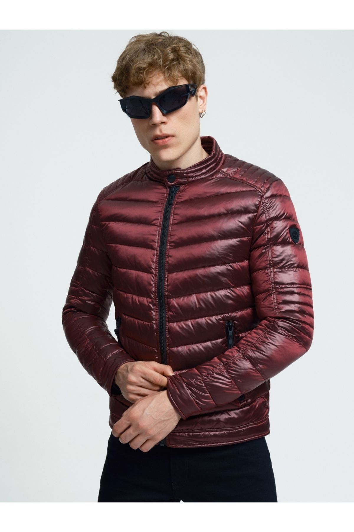 Loft Regular Fit Erkek Mont