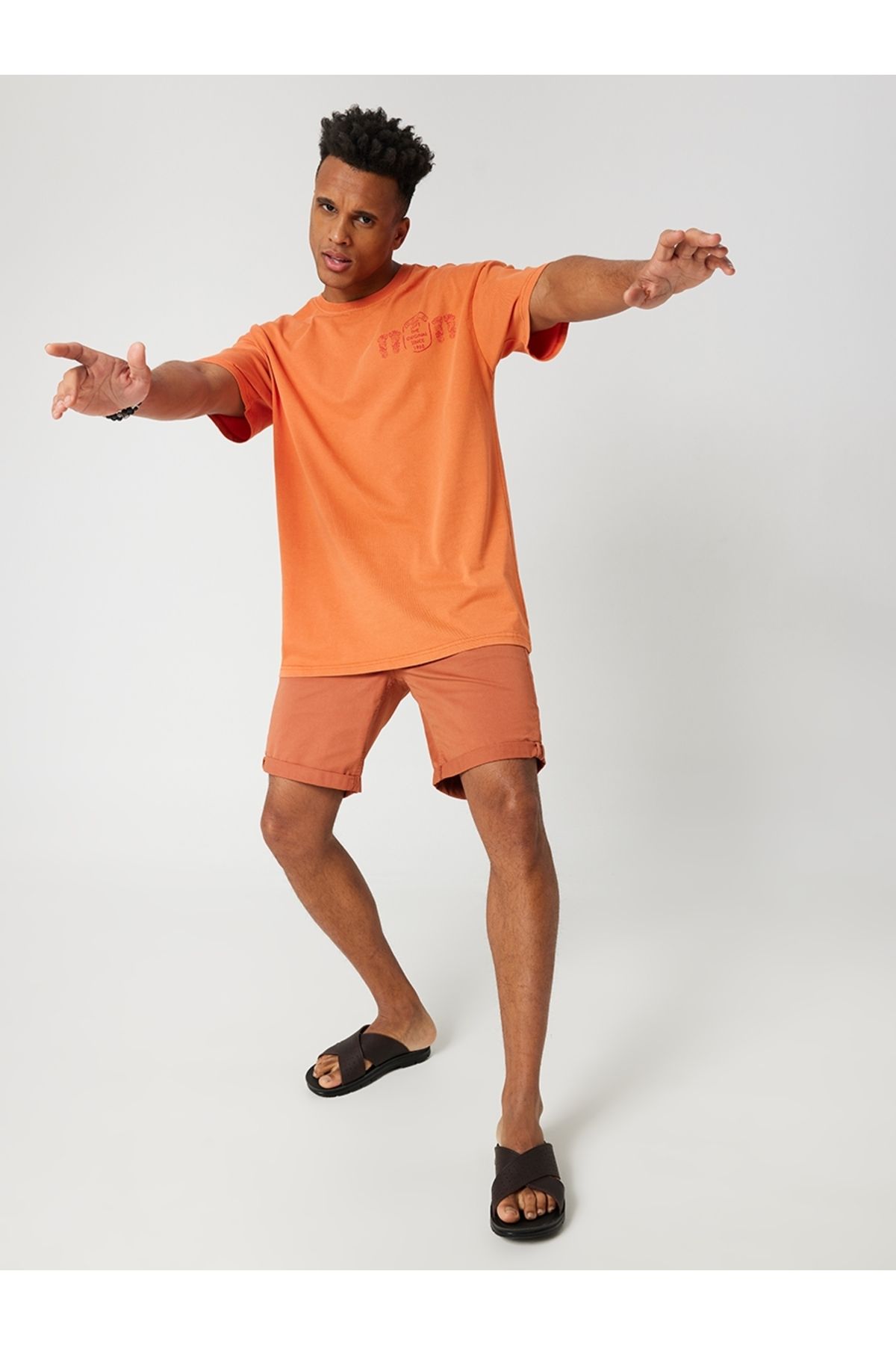 Loft Regular Fit Erkek Şort