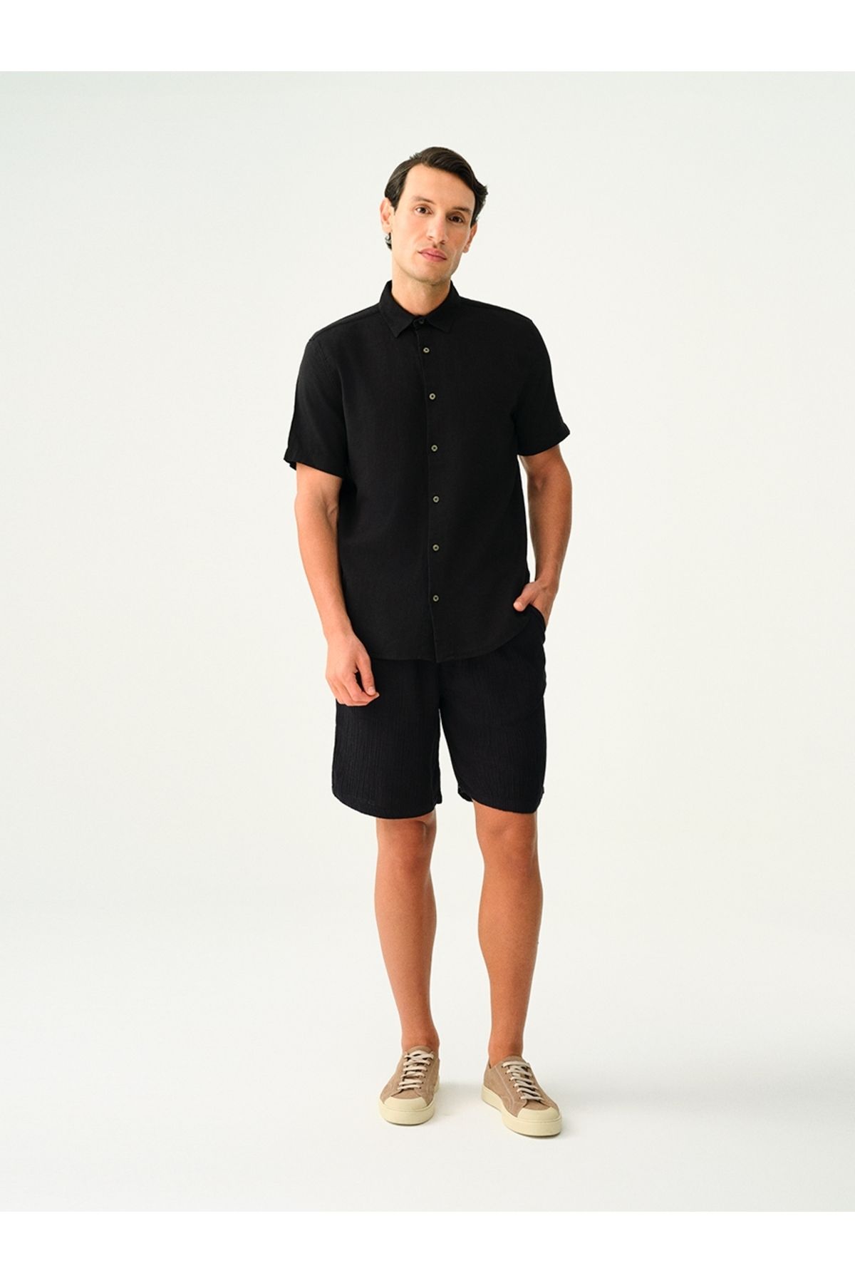 Loft Regular Fit Erkek Şort