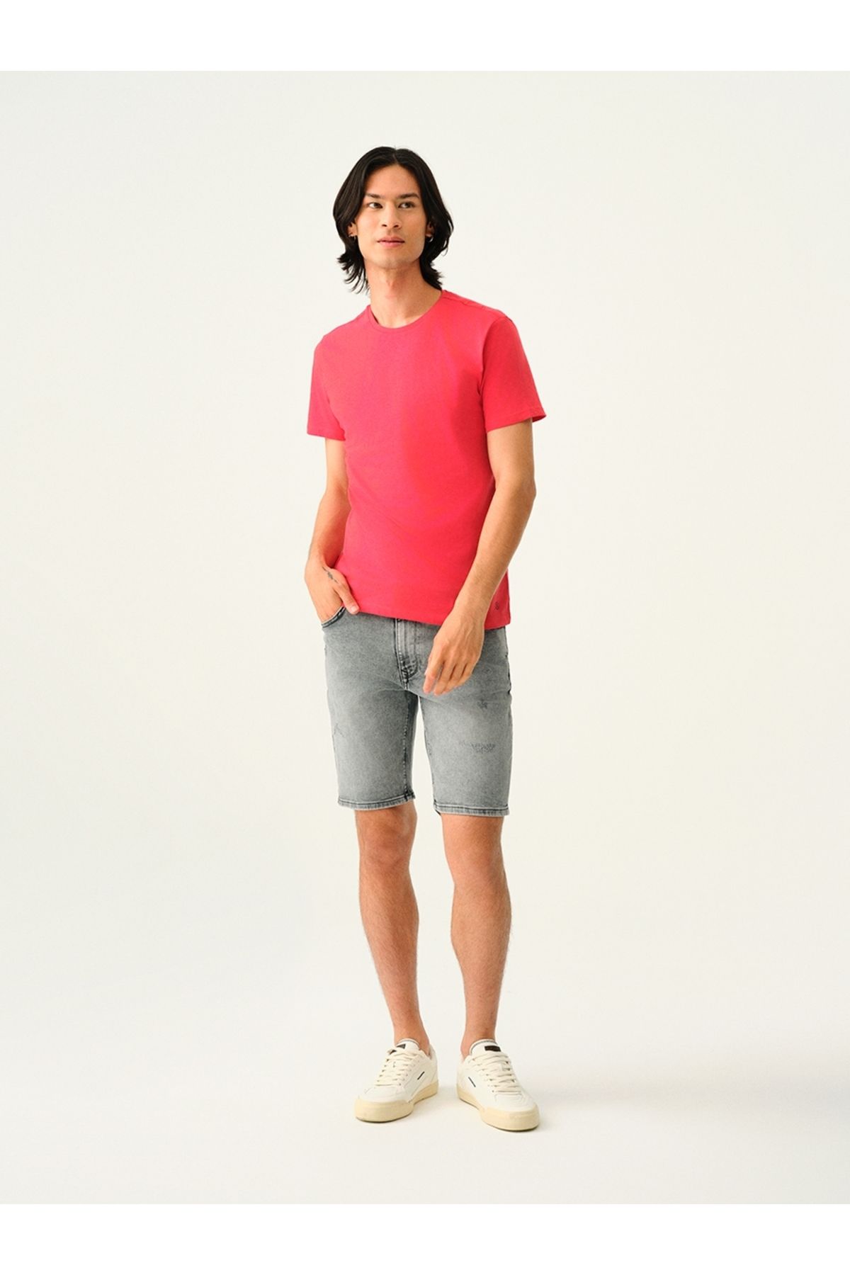 Loft Slim Fit Erkek Şort