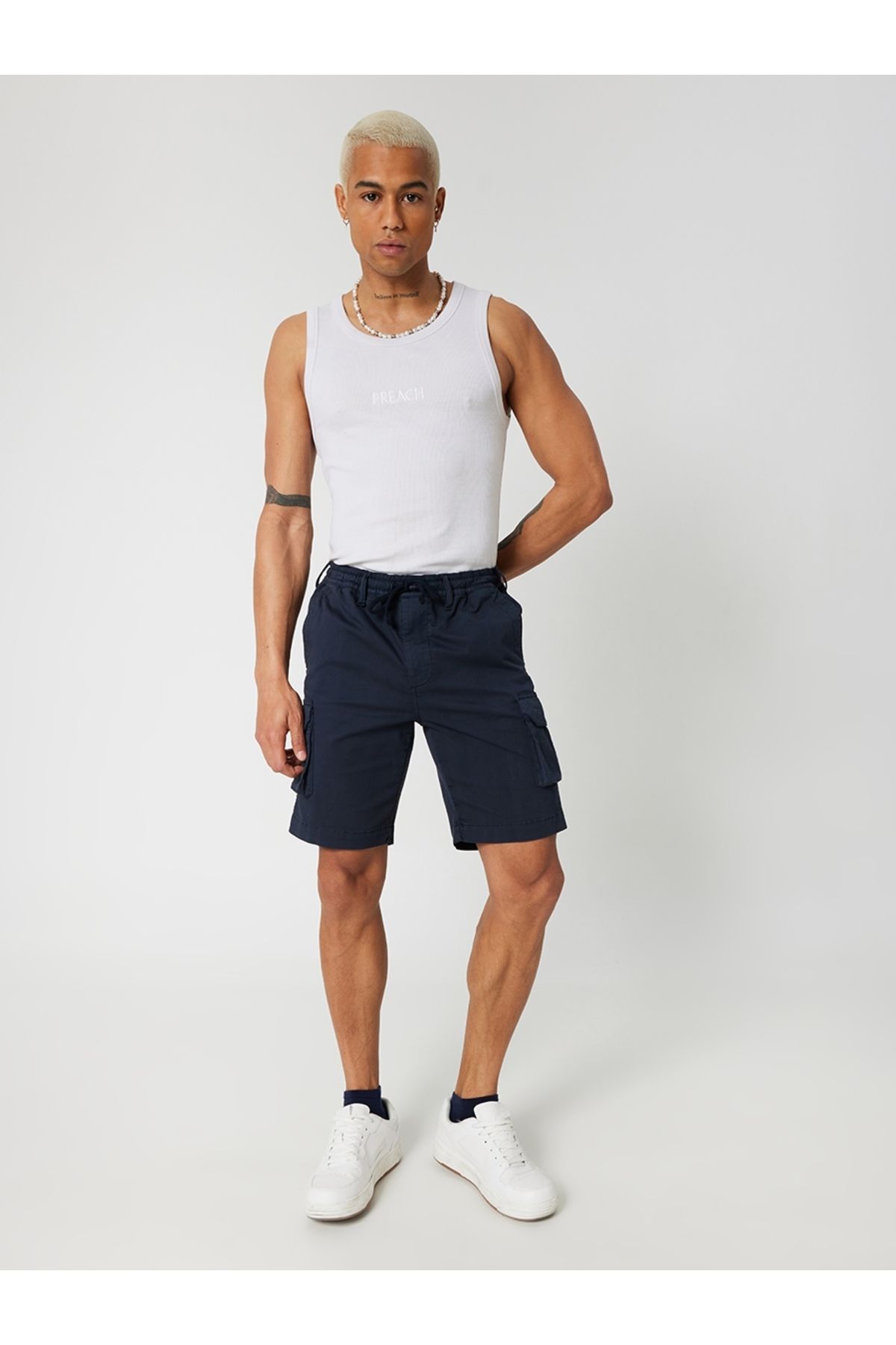Loft Regular Fit Erkek Şort