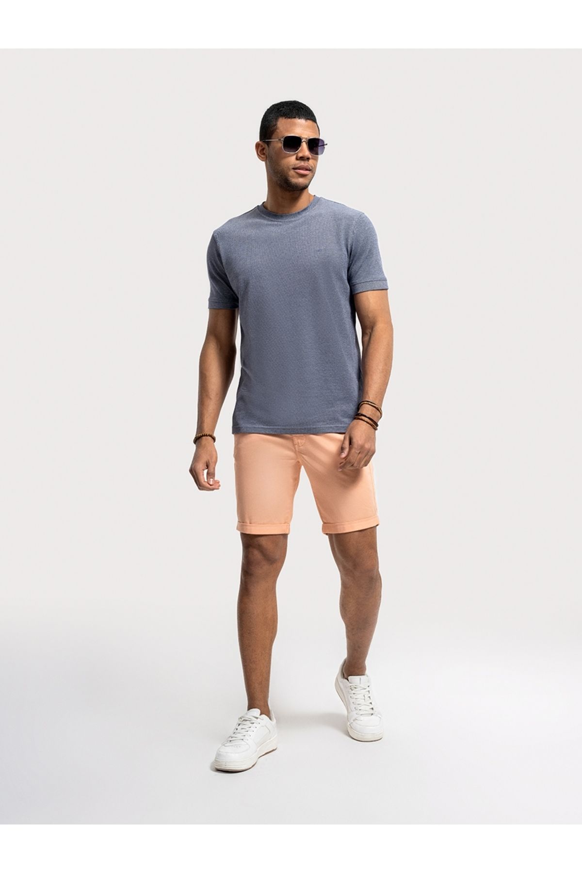 Loft Regular Fit Erkek Şort