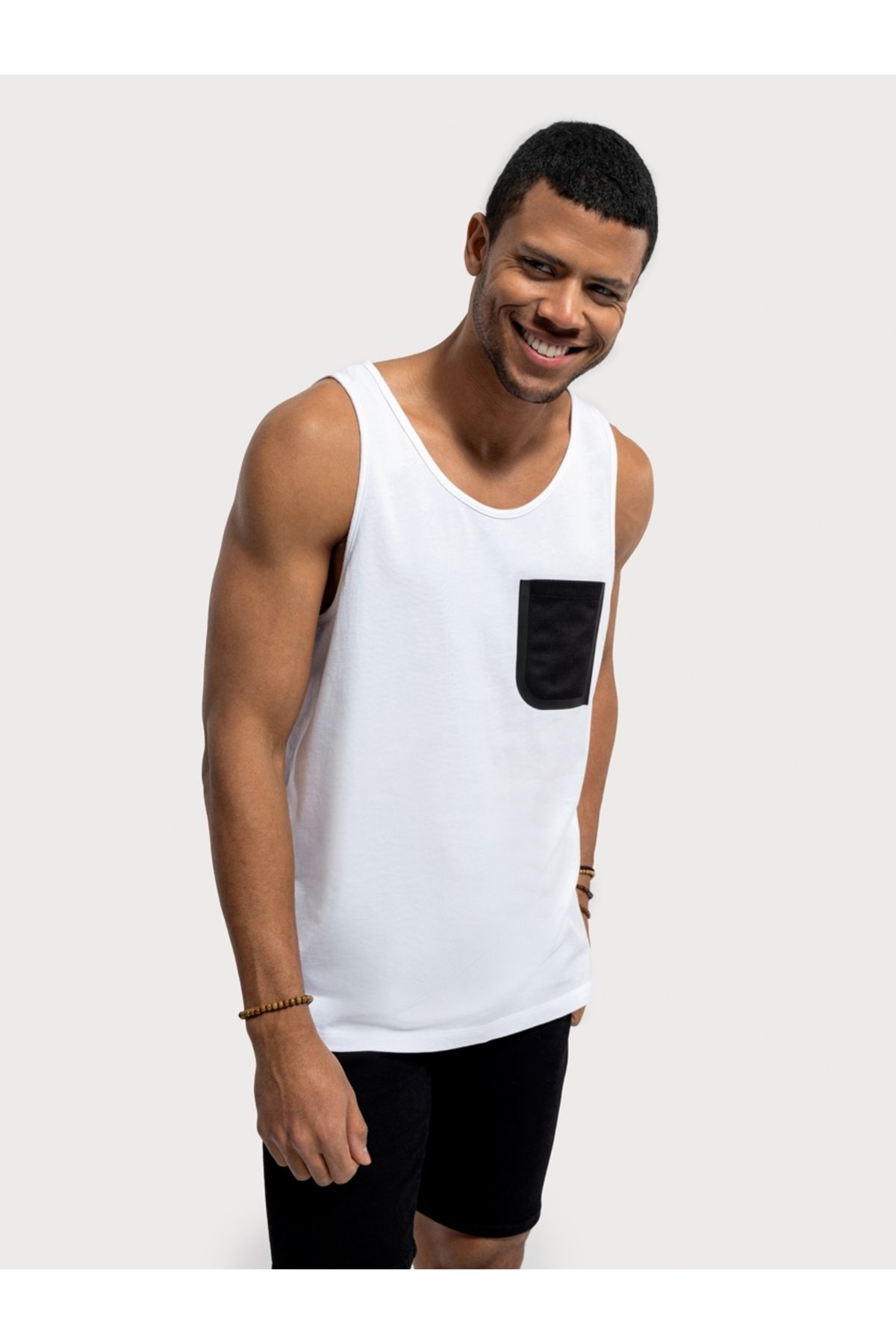 Loft Regular Fit Erkek Atlet