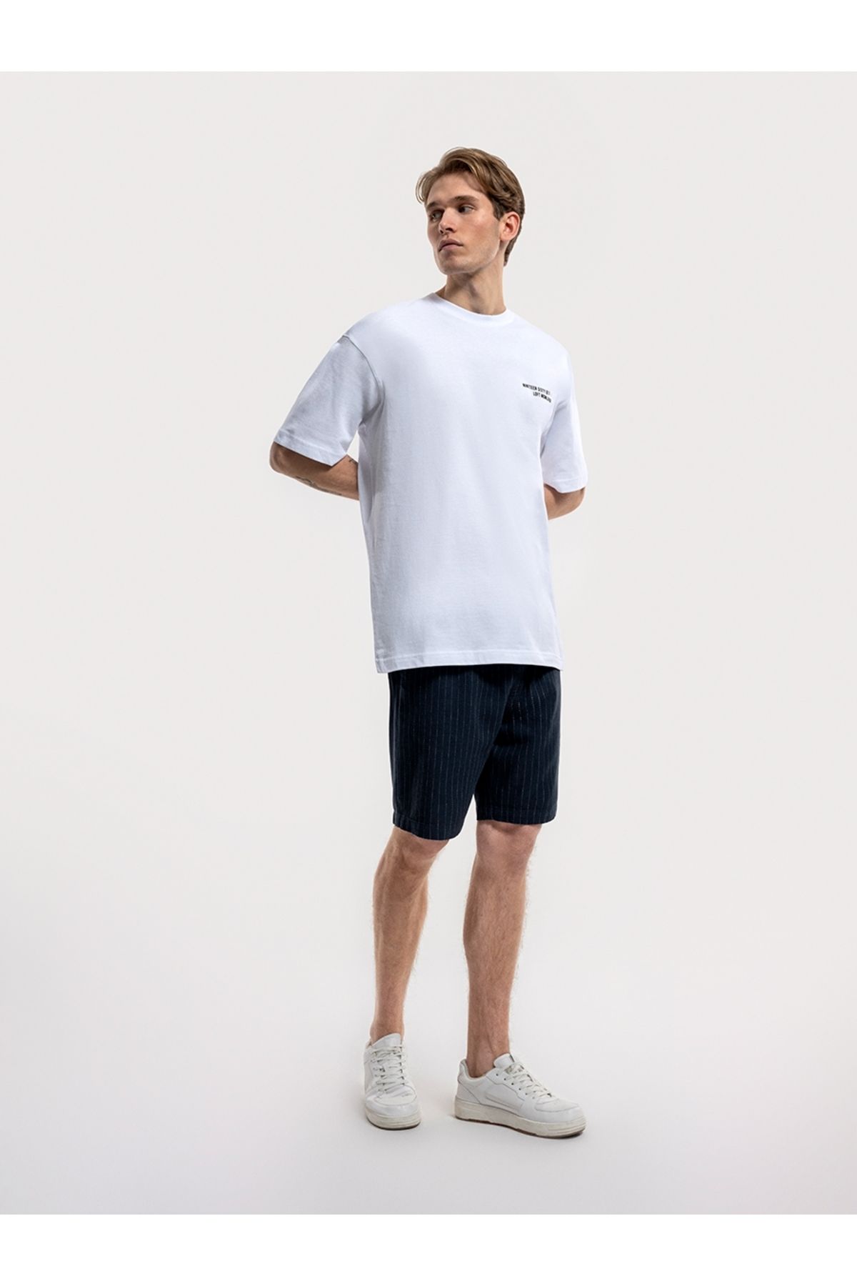 Loft Regular Fit Erkek Şort