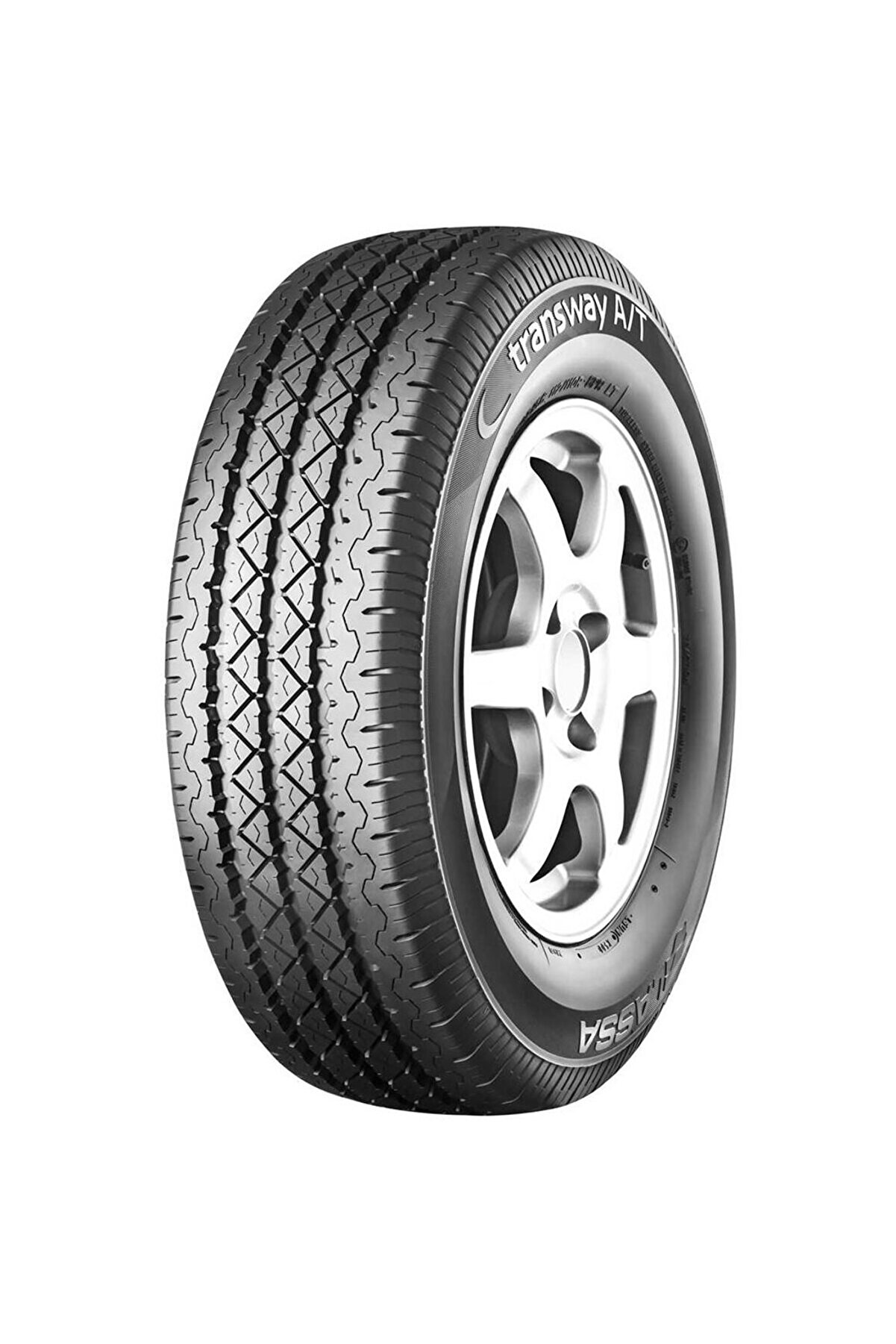 205/75 R16C 113/111Q 10PR Transway A/T Hafif Ticari Yaz Lastiği (2025 Üretim)