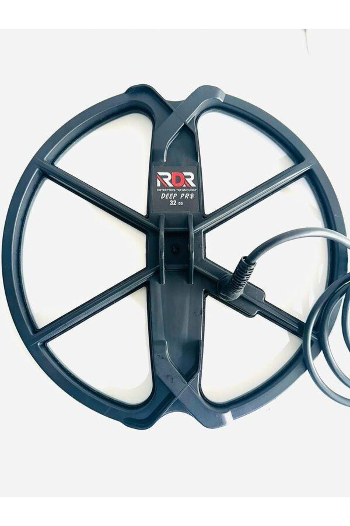RDR Dedektör Rdr Deep Pro Için 32 Cm Başlık