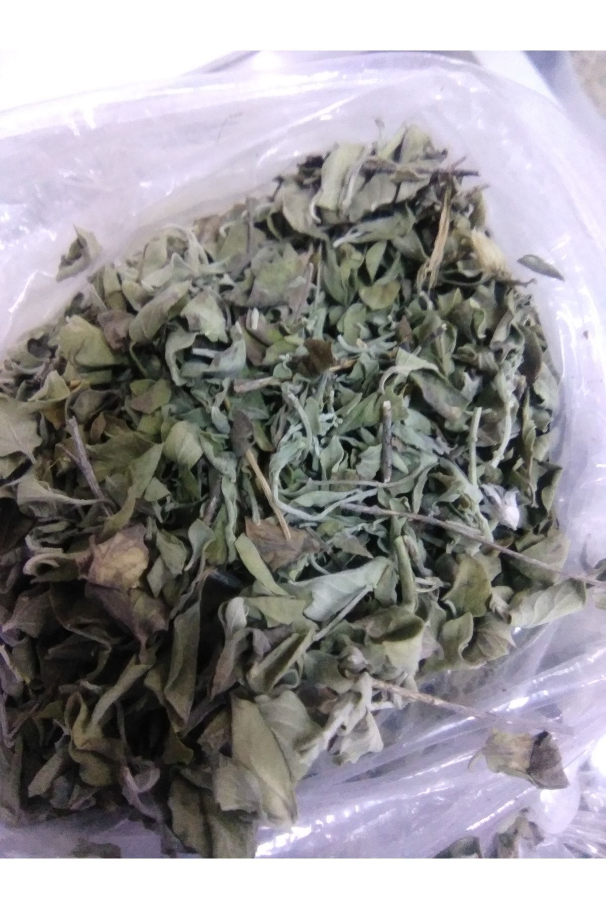 Erzurum yöresel gıda Taş Nanesi 500 Gr