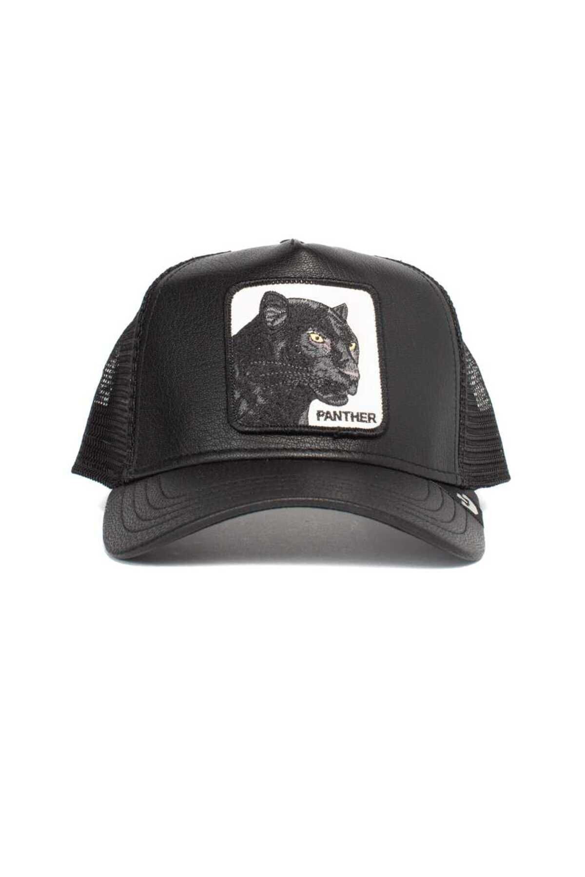 Goorin Bros Truth Will Prevail Unisex Siyah Şapka