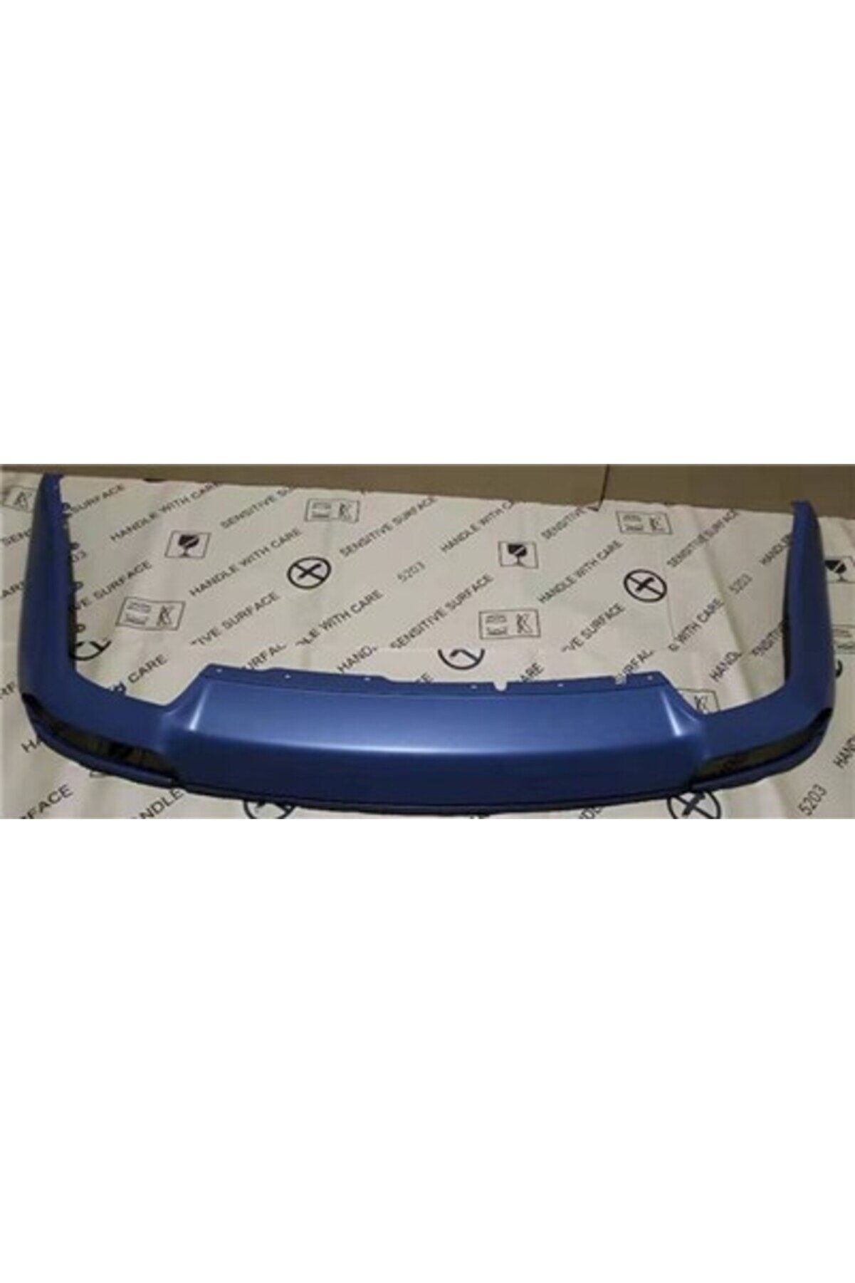 TAMPON SPOYLERİ ARKA A8 2018-2022