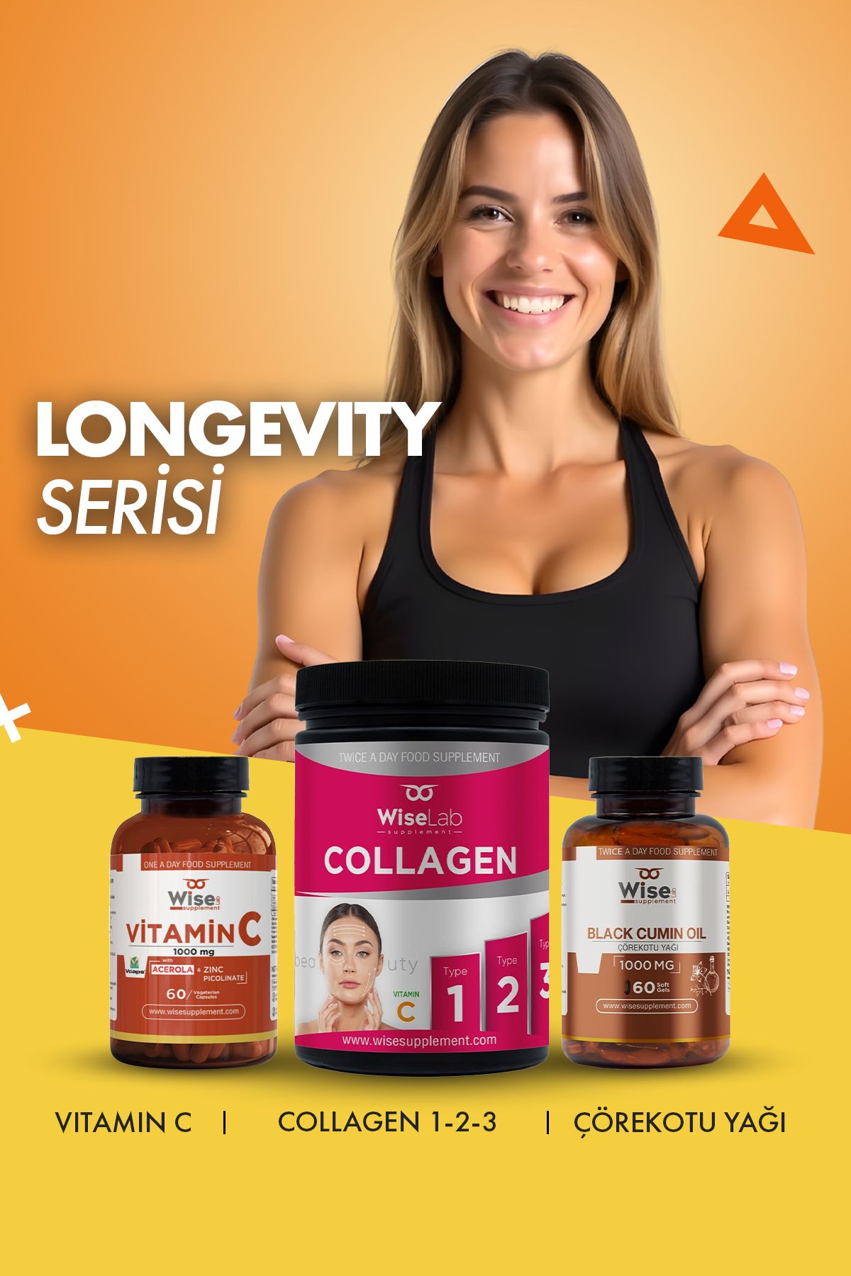 WiseLab Longevity Serisi