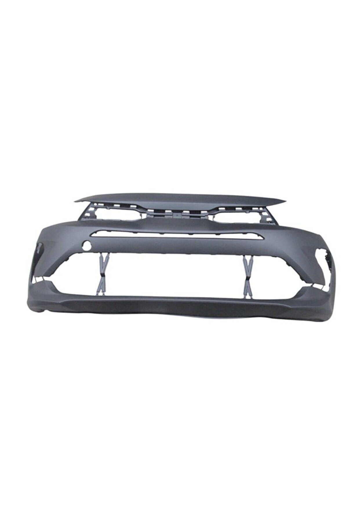 RIO- HB- 20/24; ÖN TAMPON ASTARLI/SİYAH (TYG)