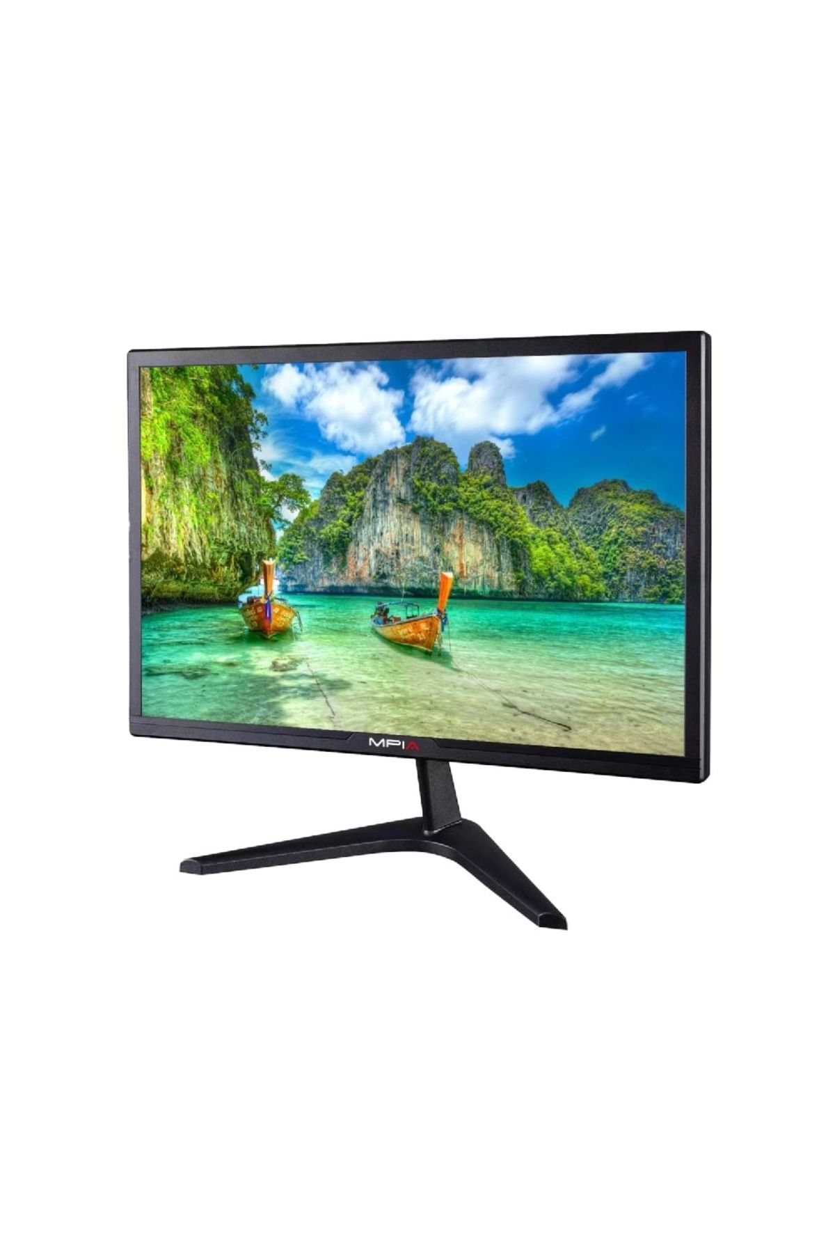 MPIA 19" LED MONİTÖR HDMI+VGA GİRİŞ